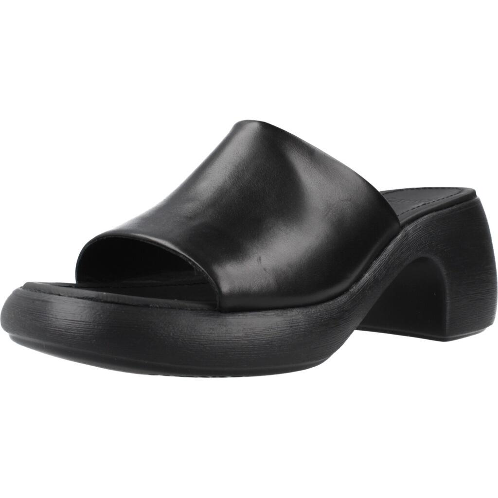 Sandały CAMPER ULTRASOFT THELMASAND Czarny