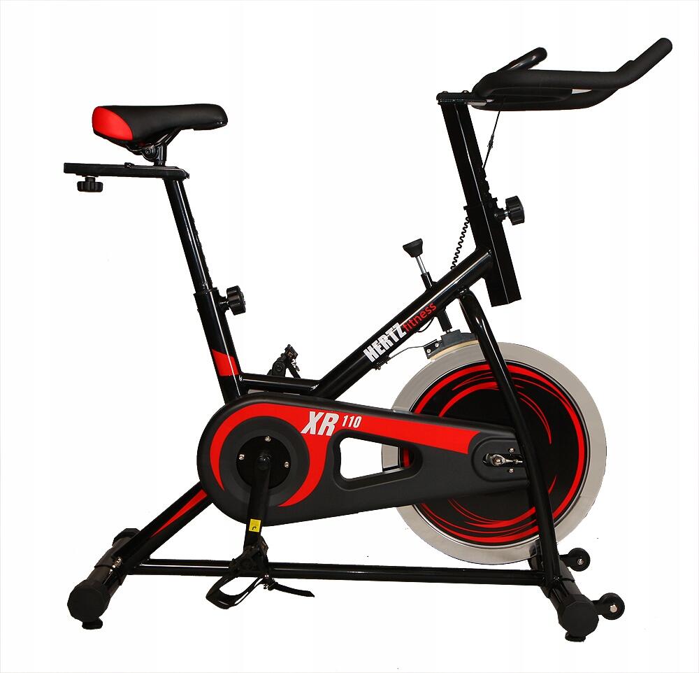 Rower treningowy HERTZ XR-110 łańcuch