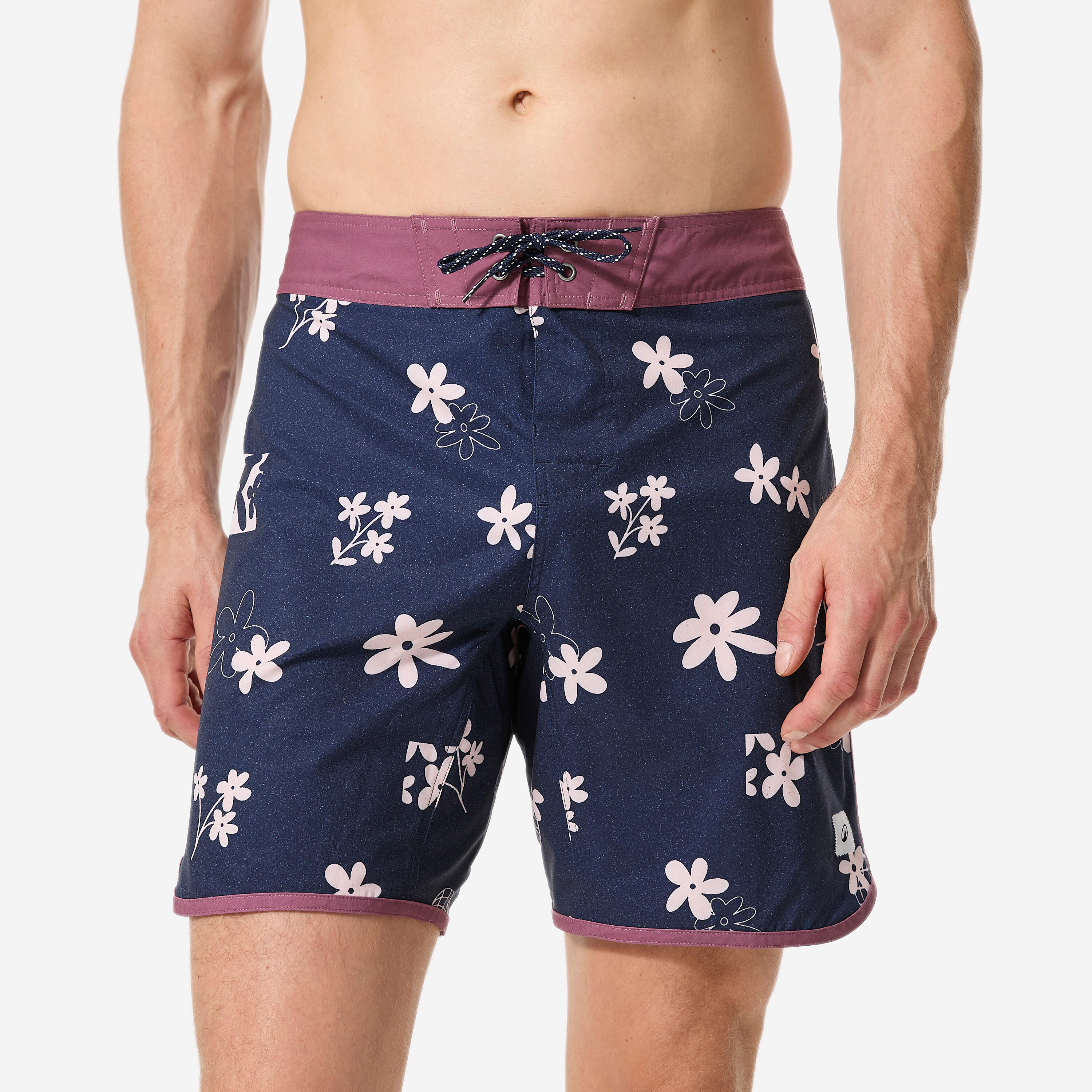 Spodenki surfingowe męskie Decathlon 500 Cutyflow 18