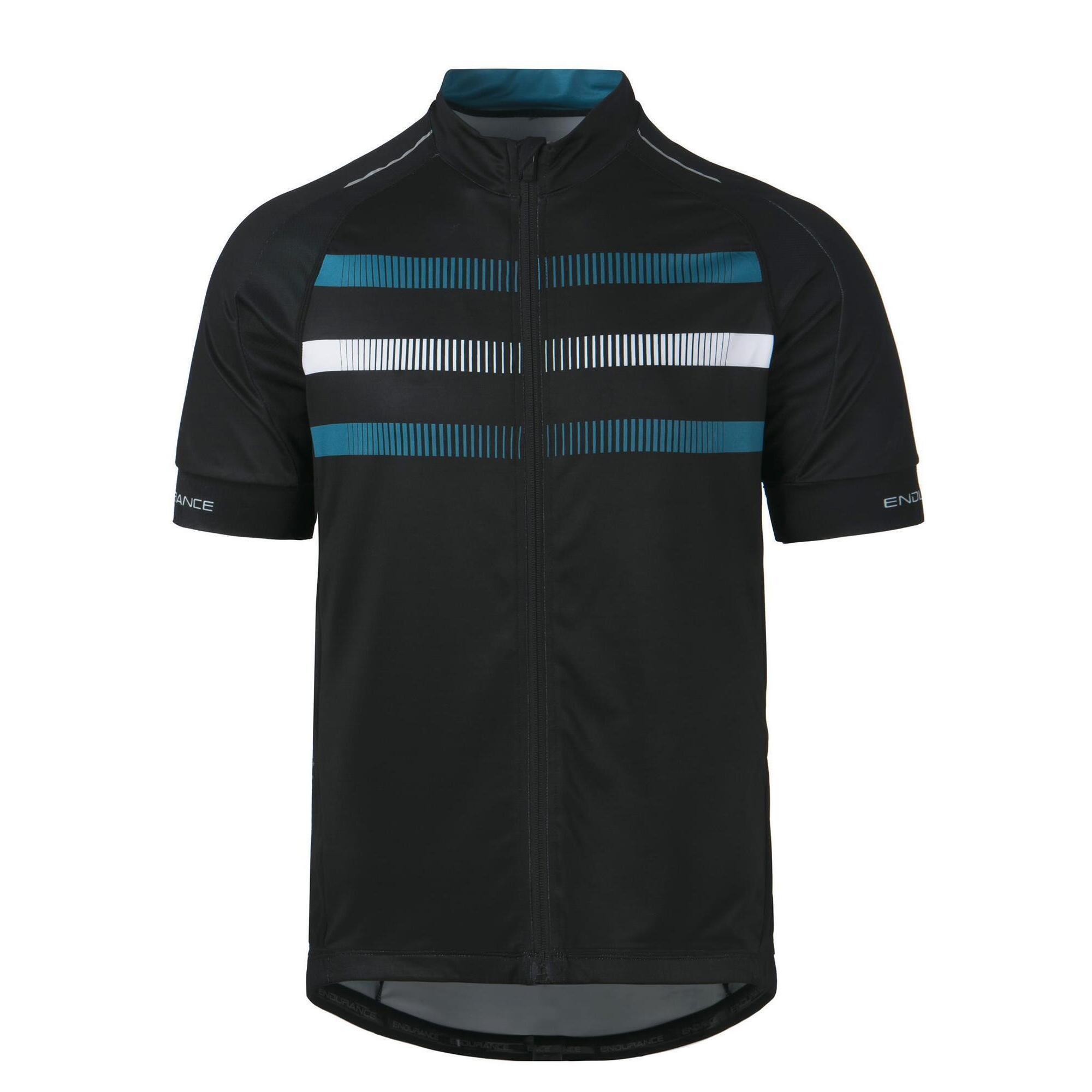 Koszulka rowerowa męska Endurance Brantul S/S