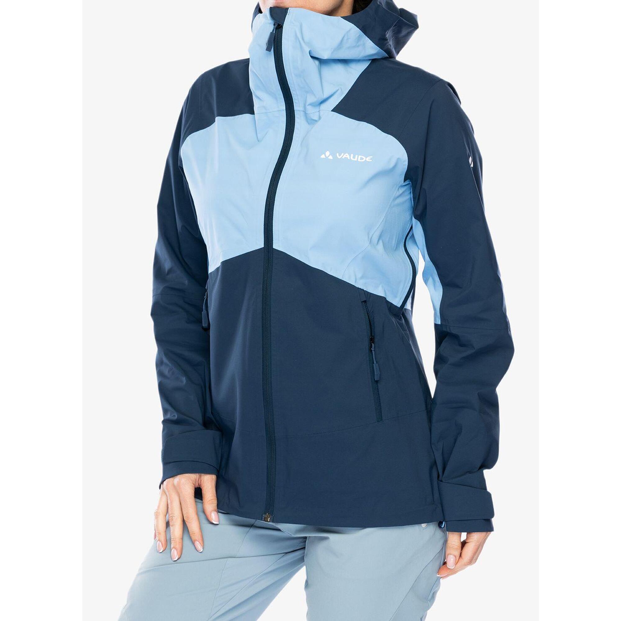 Kurtka przeciwdeszczowa damska Vaude Simony 2 5L Jacket IV