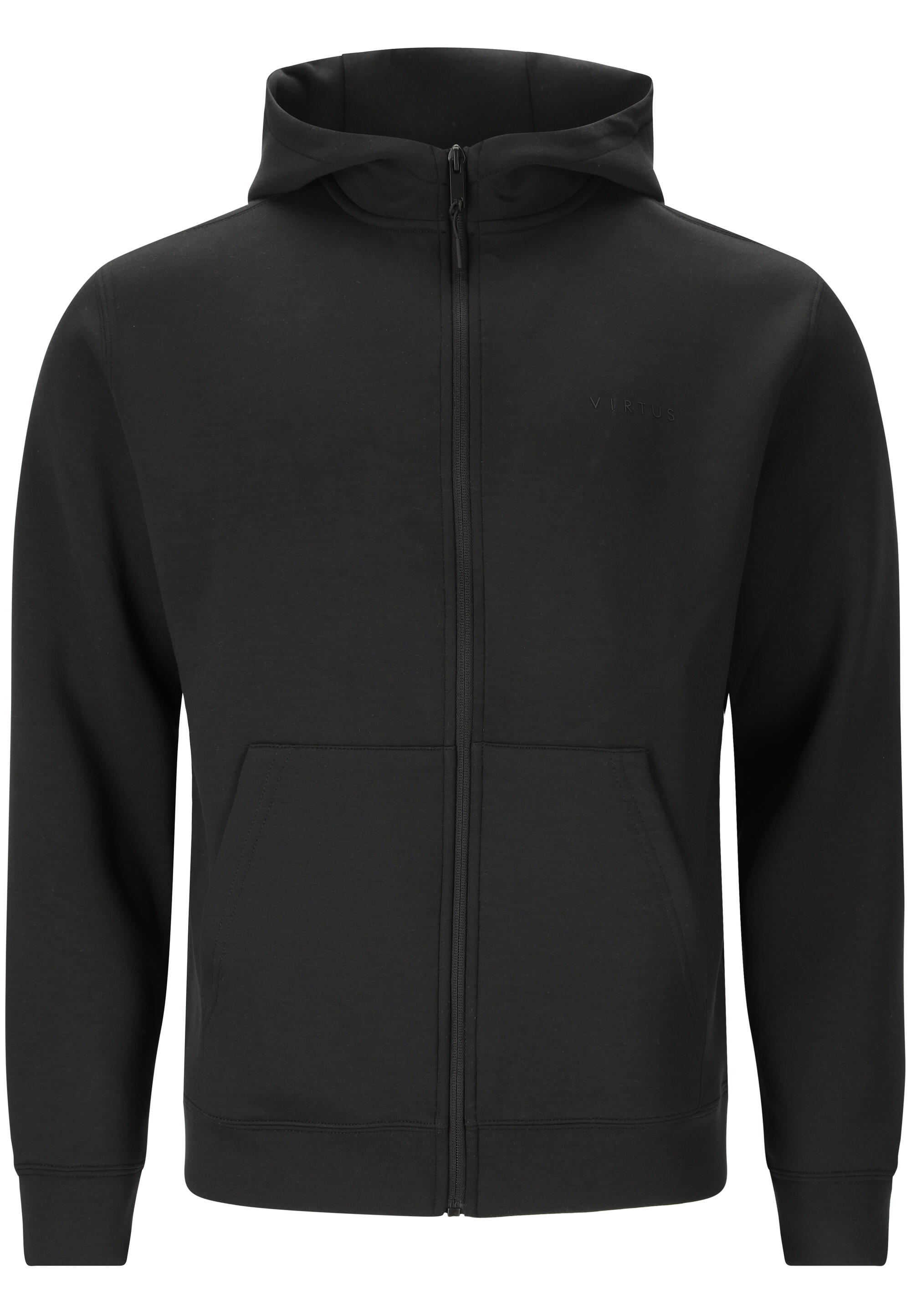 Zipperowany hoodie Virtus Taro V2