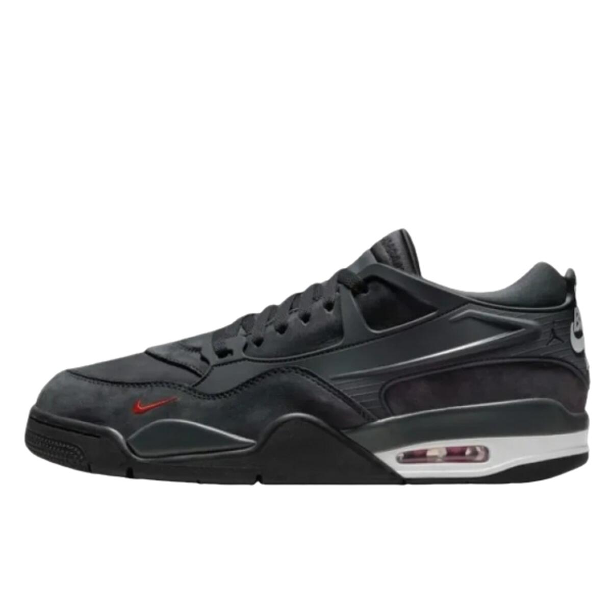 Air Jordan 4 RM Nigel Grandmas Driveway Grey