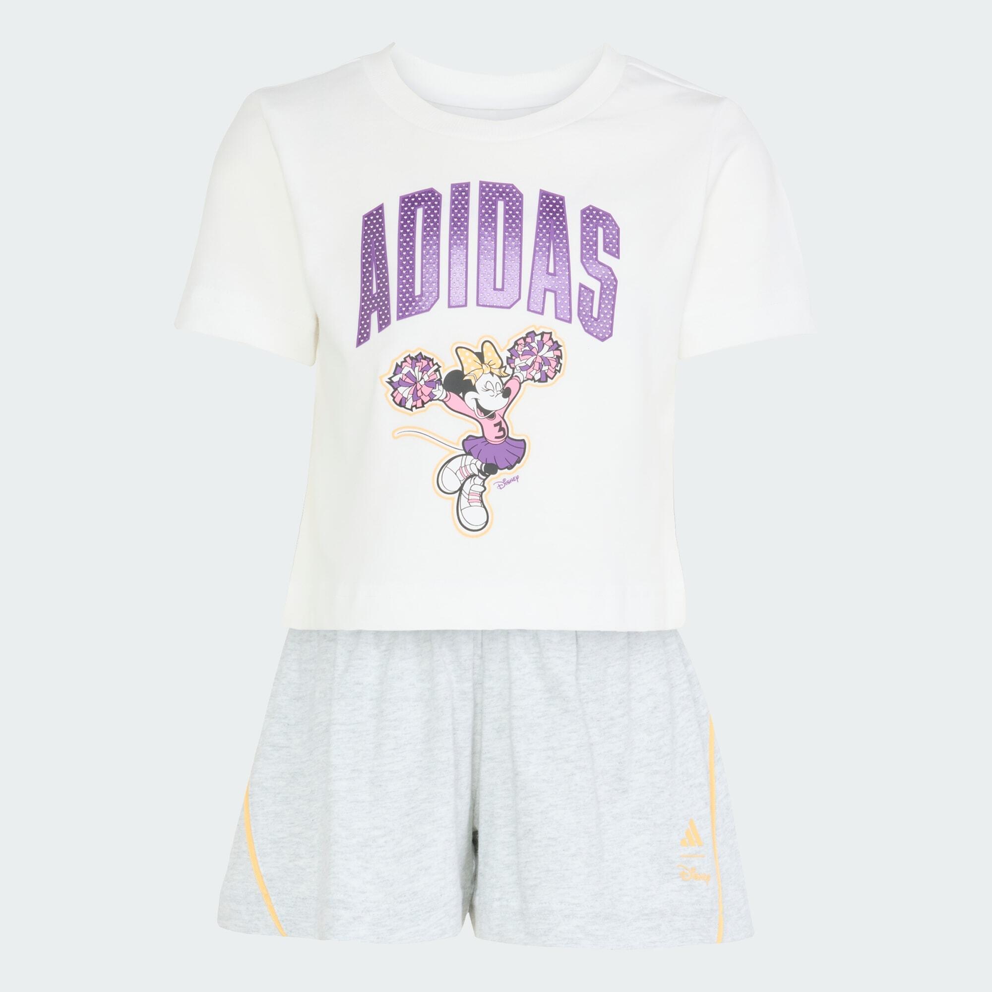 ZESTAW ADIDAS DISNEY MYSZKA MINNIE
