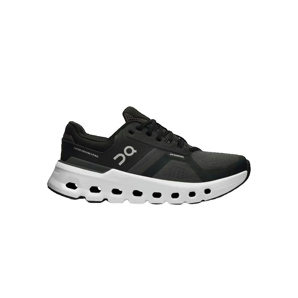 Buty do biegania Kobieta On Running Cloudrunner 2 szary