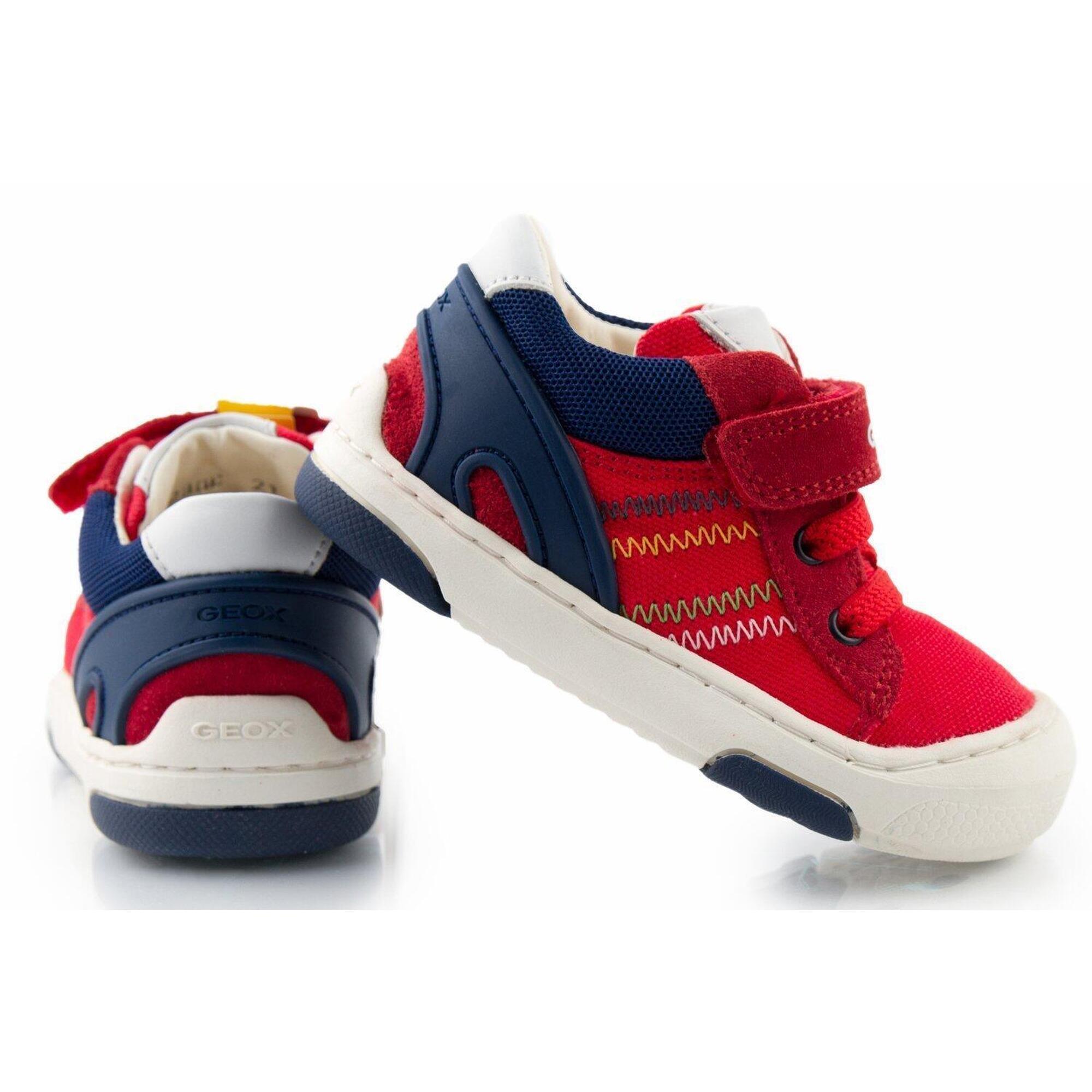 Buty dziecięce Geox Jayj Sneaker 20
