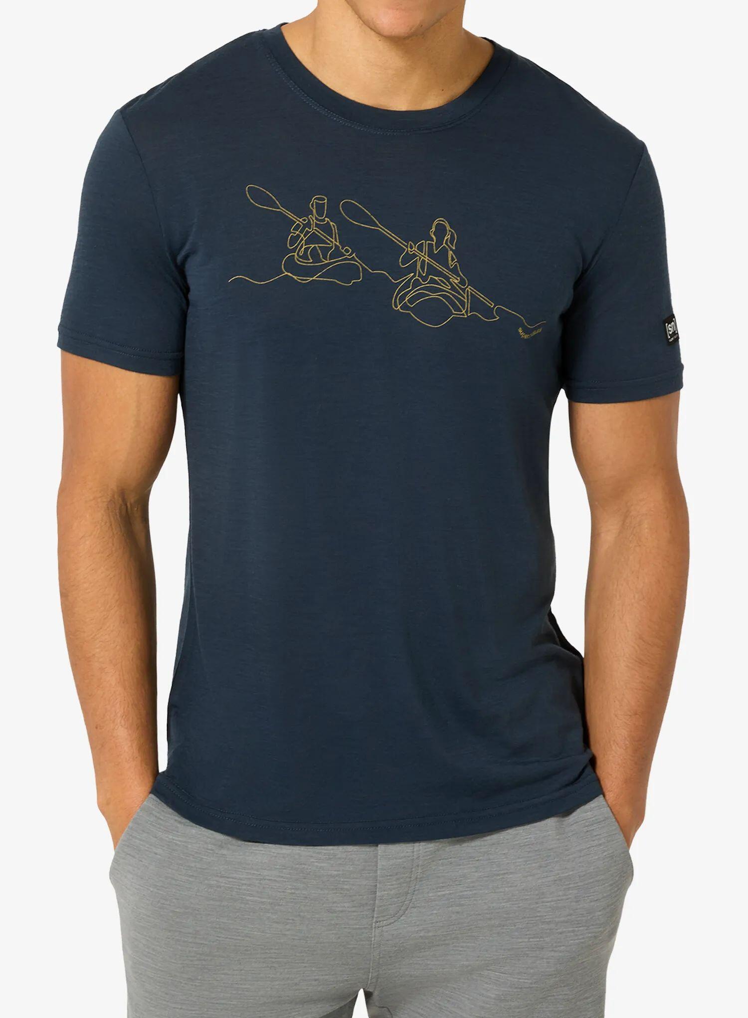 Koszulka merino Super.natural Kanulines Tee