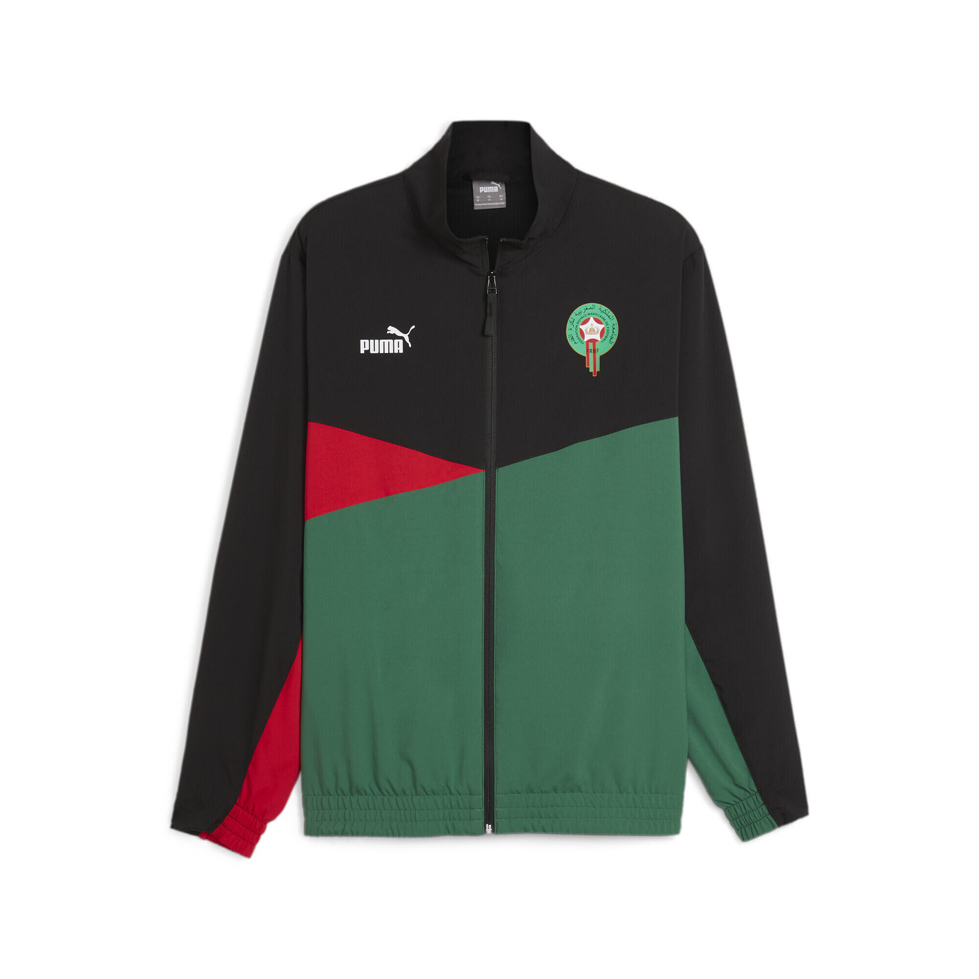 Kurtka z dresu Maroc 2023