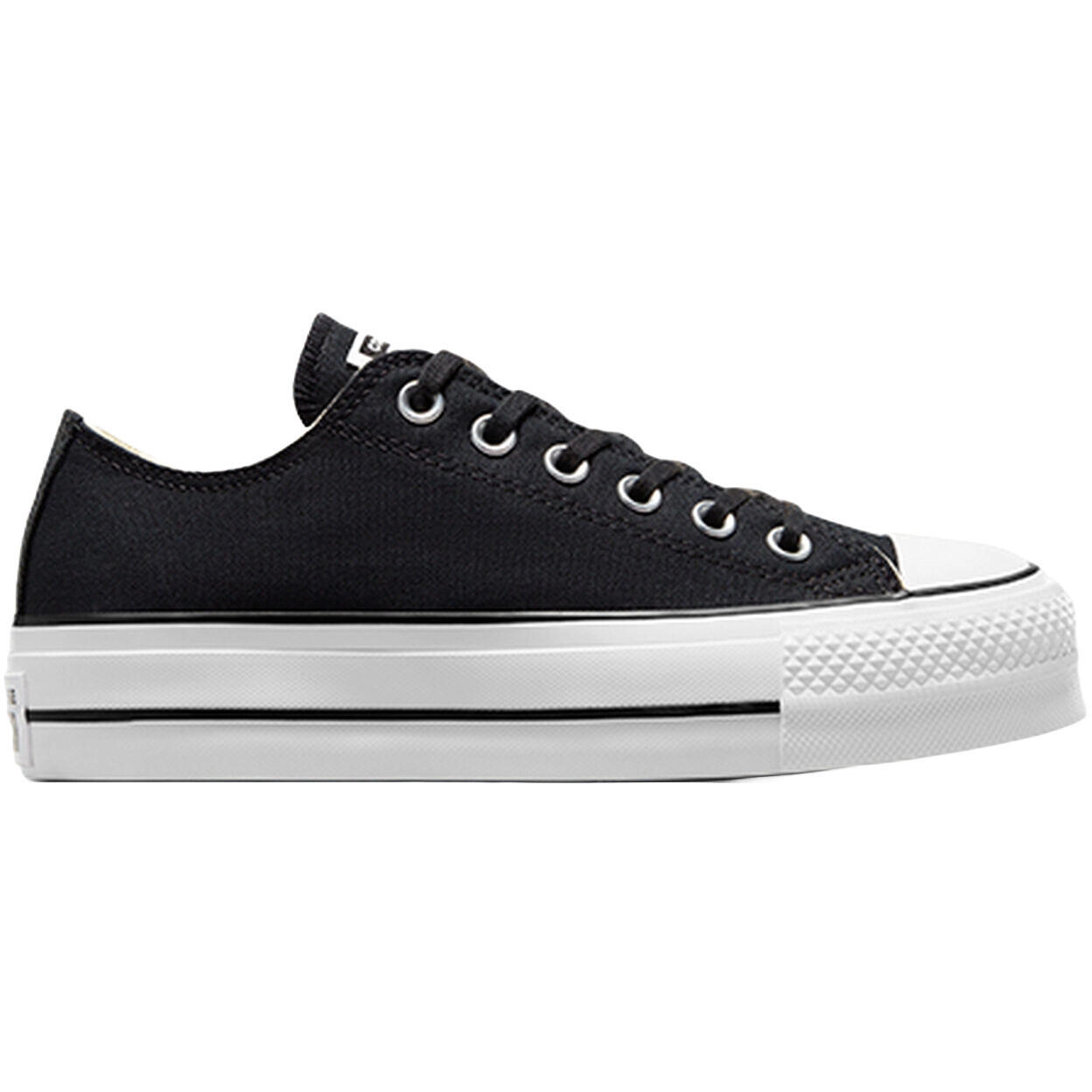 Trampki na platformie dla damskie Converse Chuck Taylor All Star Lift Ox