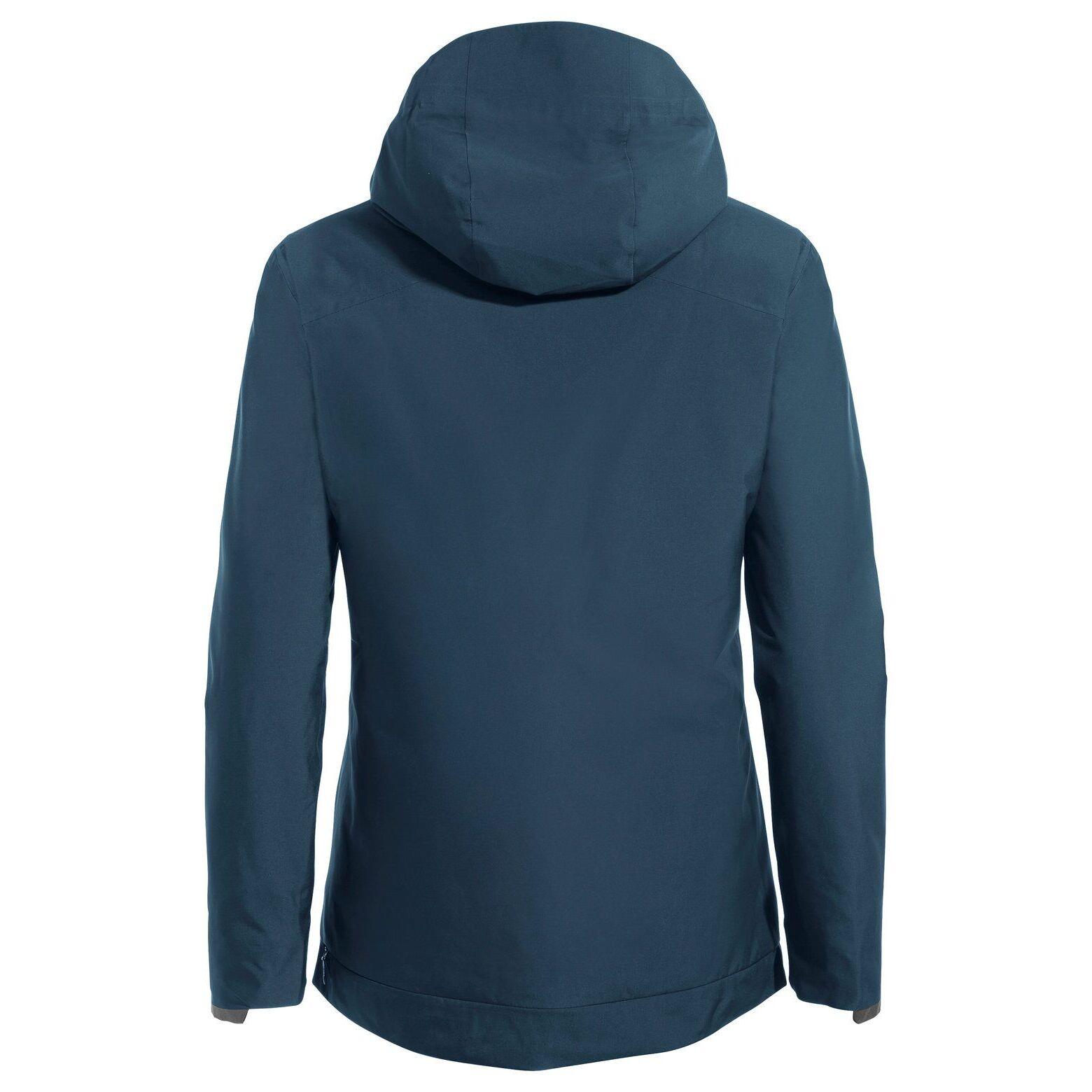 Kurtka przeciwdeszczowa damska VAUDE Cyclist Warm