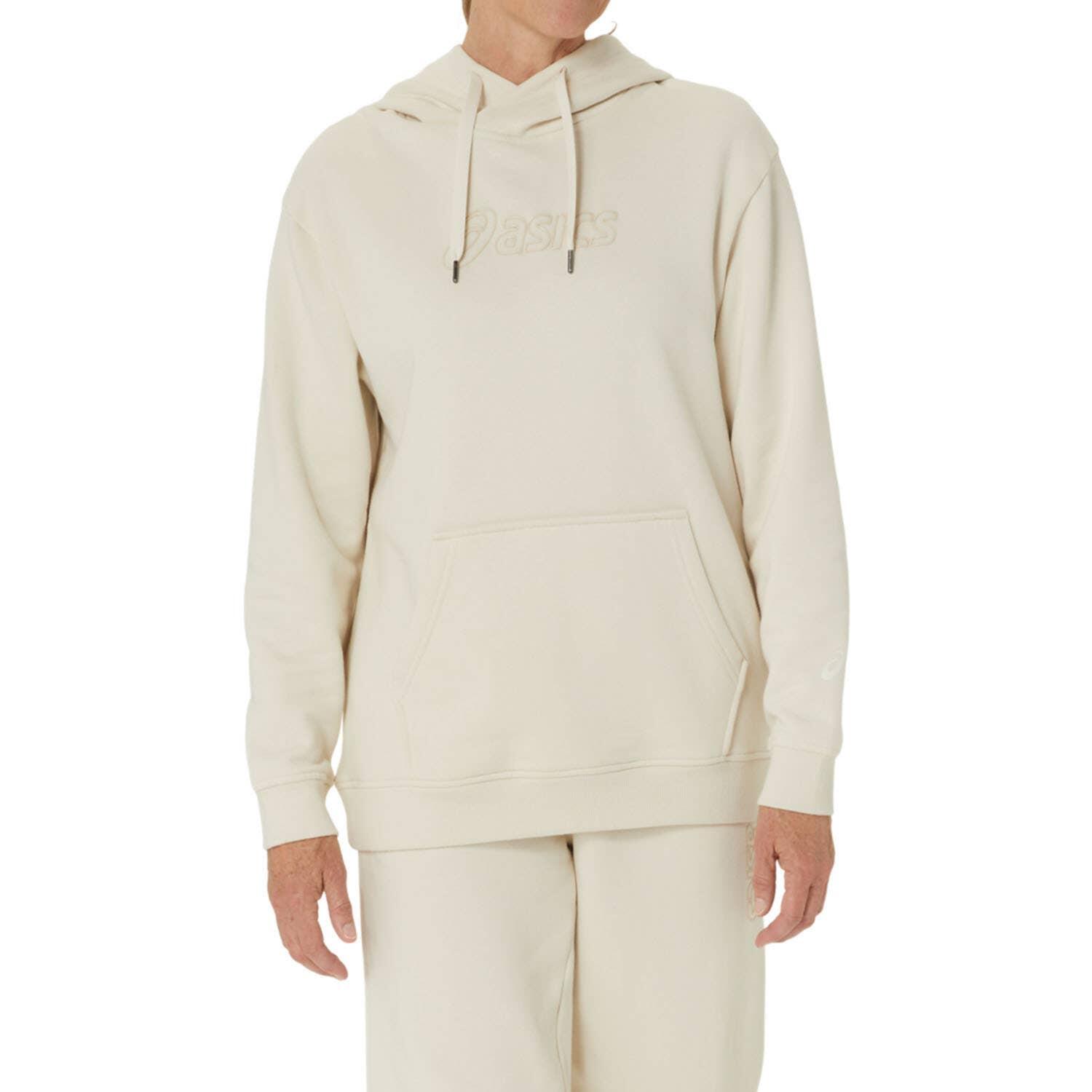 Sudadera Con Capucha Asics Logo Oth Mujer