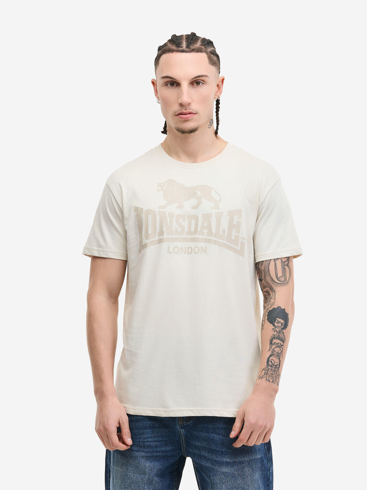 T-shirt Lonsdale Logo