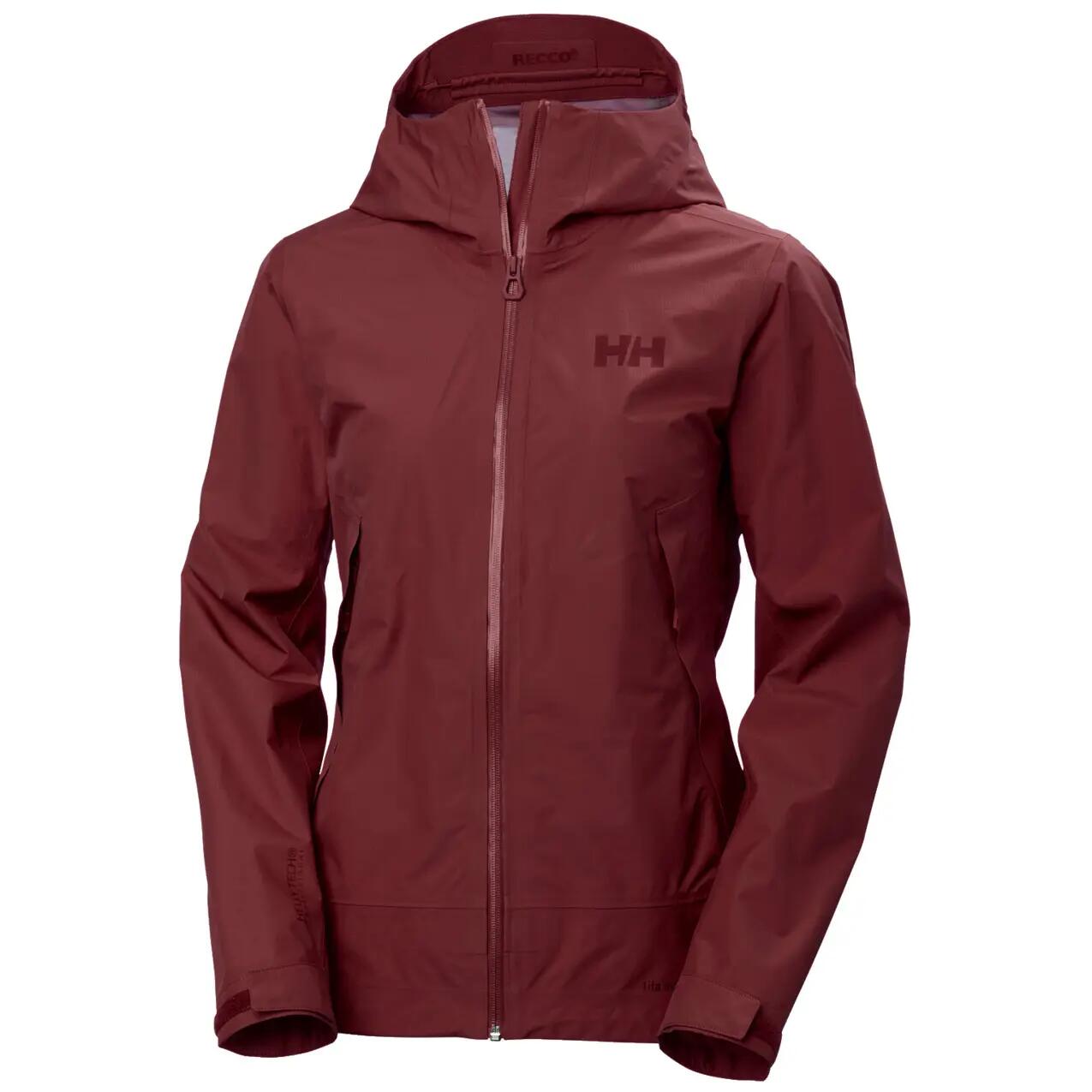 Damska kurtka wodoodporna Helly Hansen Verglas Infinity 2.0