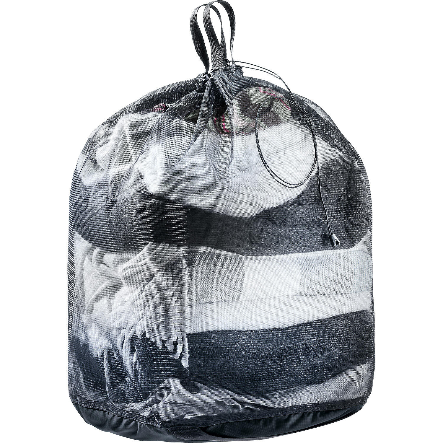 Worek bagażowy Deuter Mesh Sack 18 - black