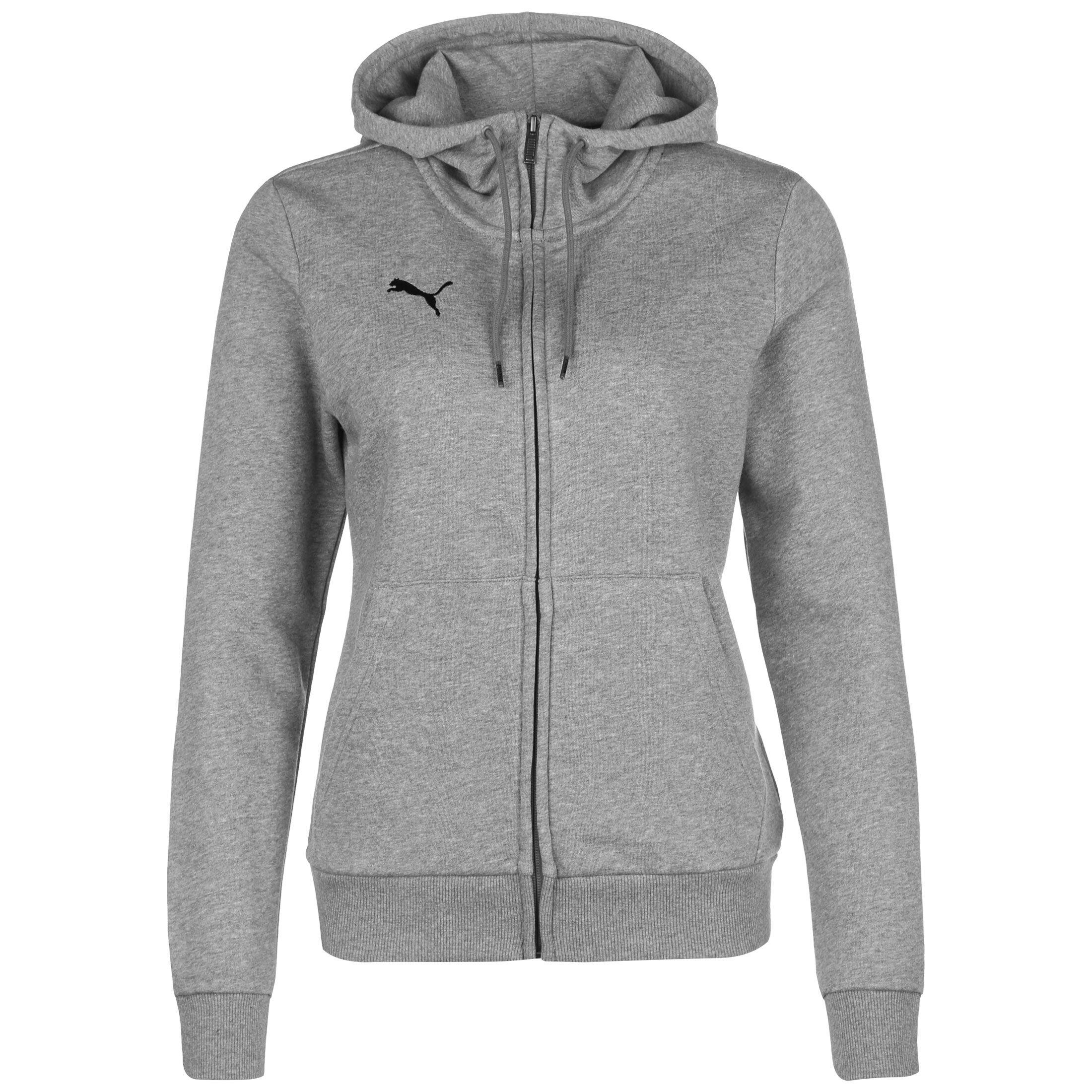 Kurtka Puma Wmns Teamgoal 23 Casuals Hooded Jacket  Kobiety