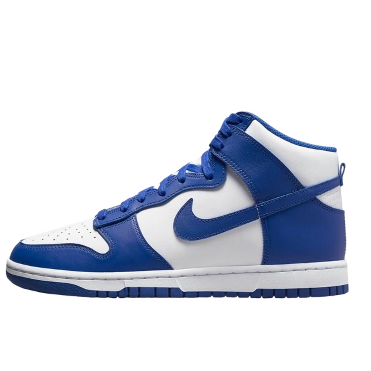 Buty do chodzenia dla dorosłych Nike Dunk High Game Royal