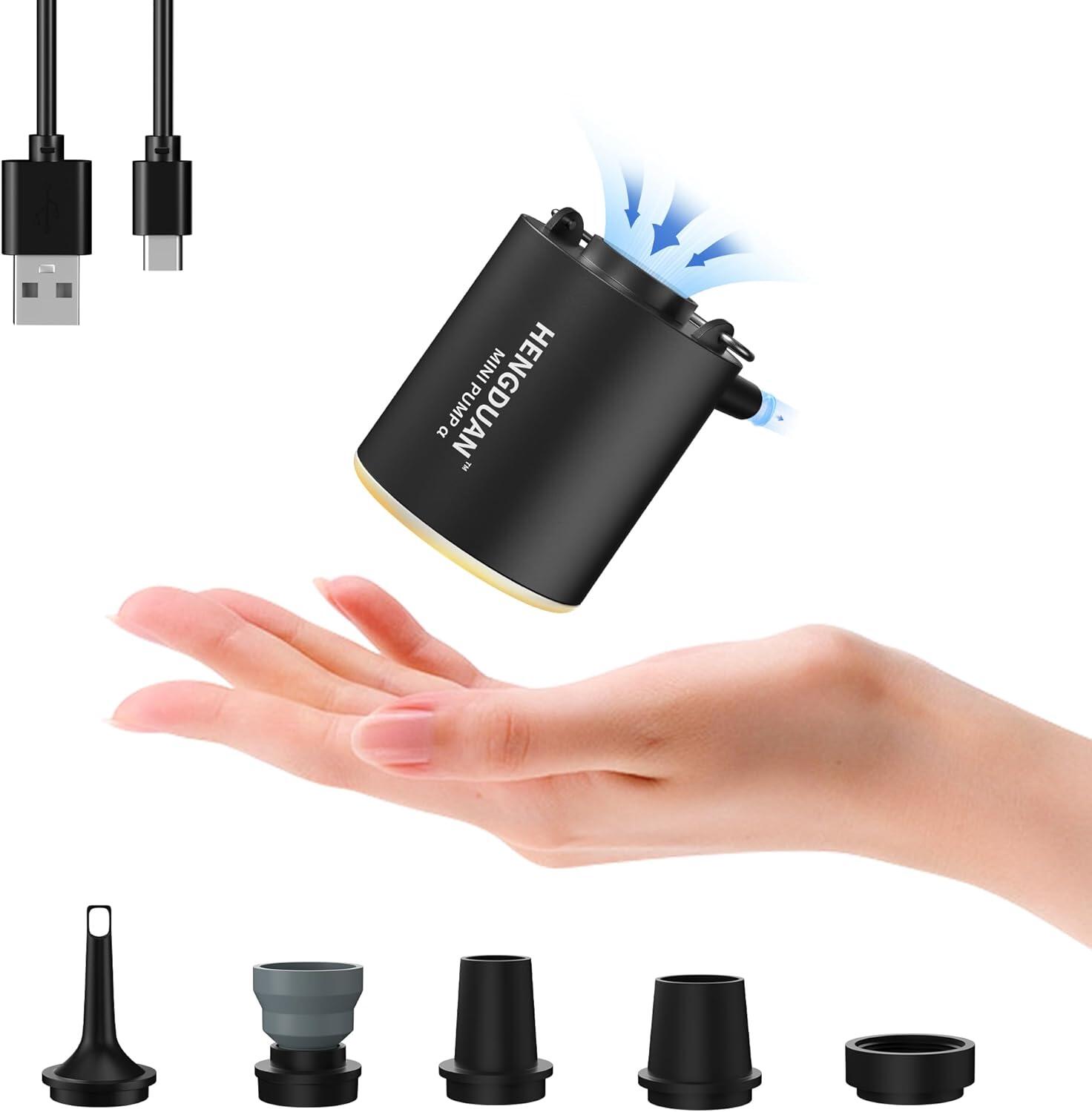 Pompka turystyczna Tiny Pump