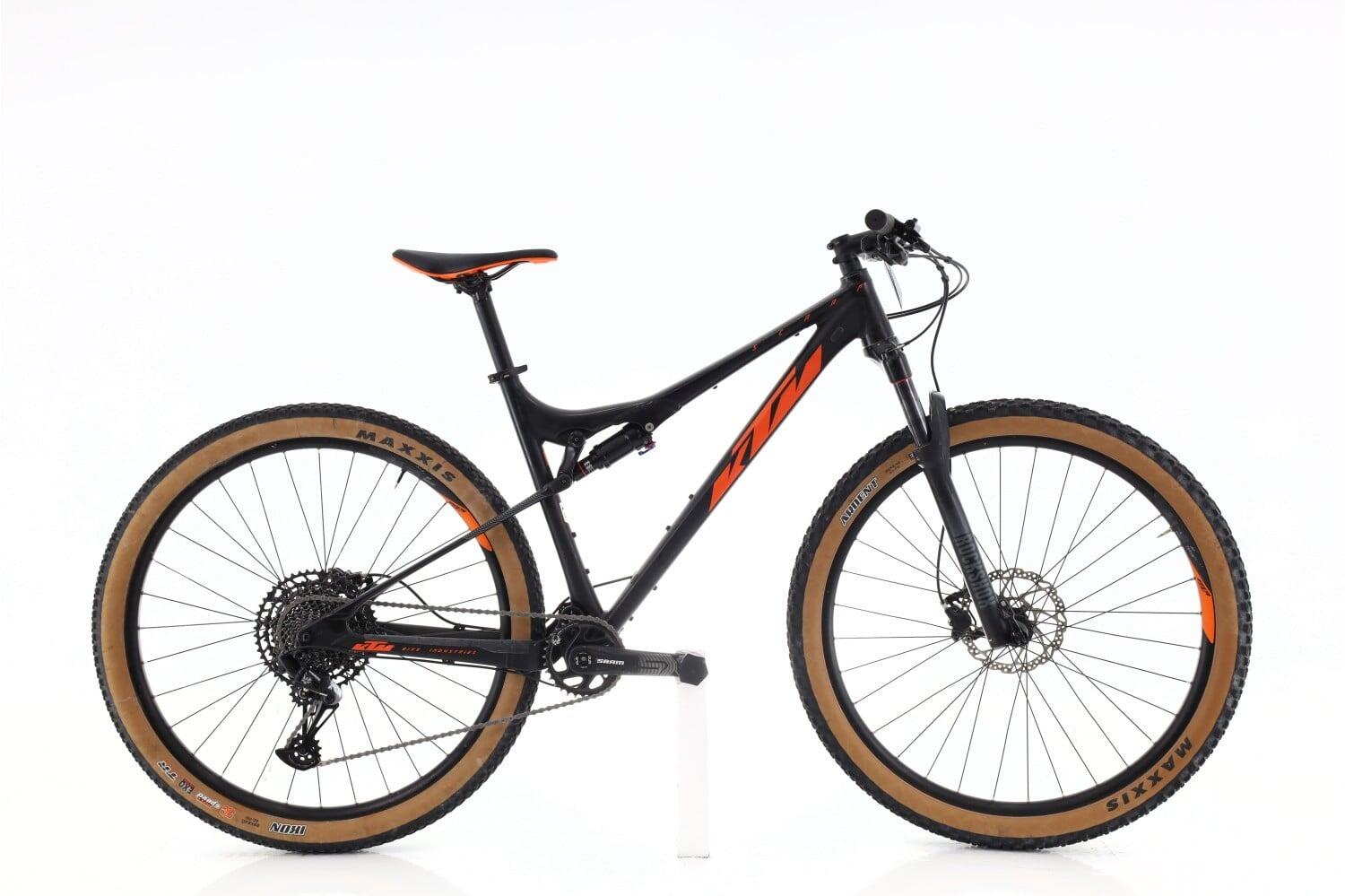 Second life · R. górski · KTM Scarp 294 · W bardzo dobrym stanie