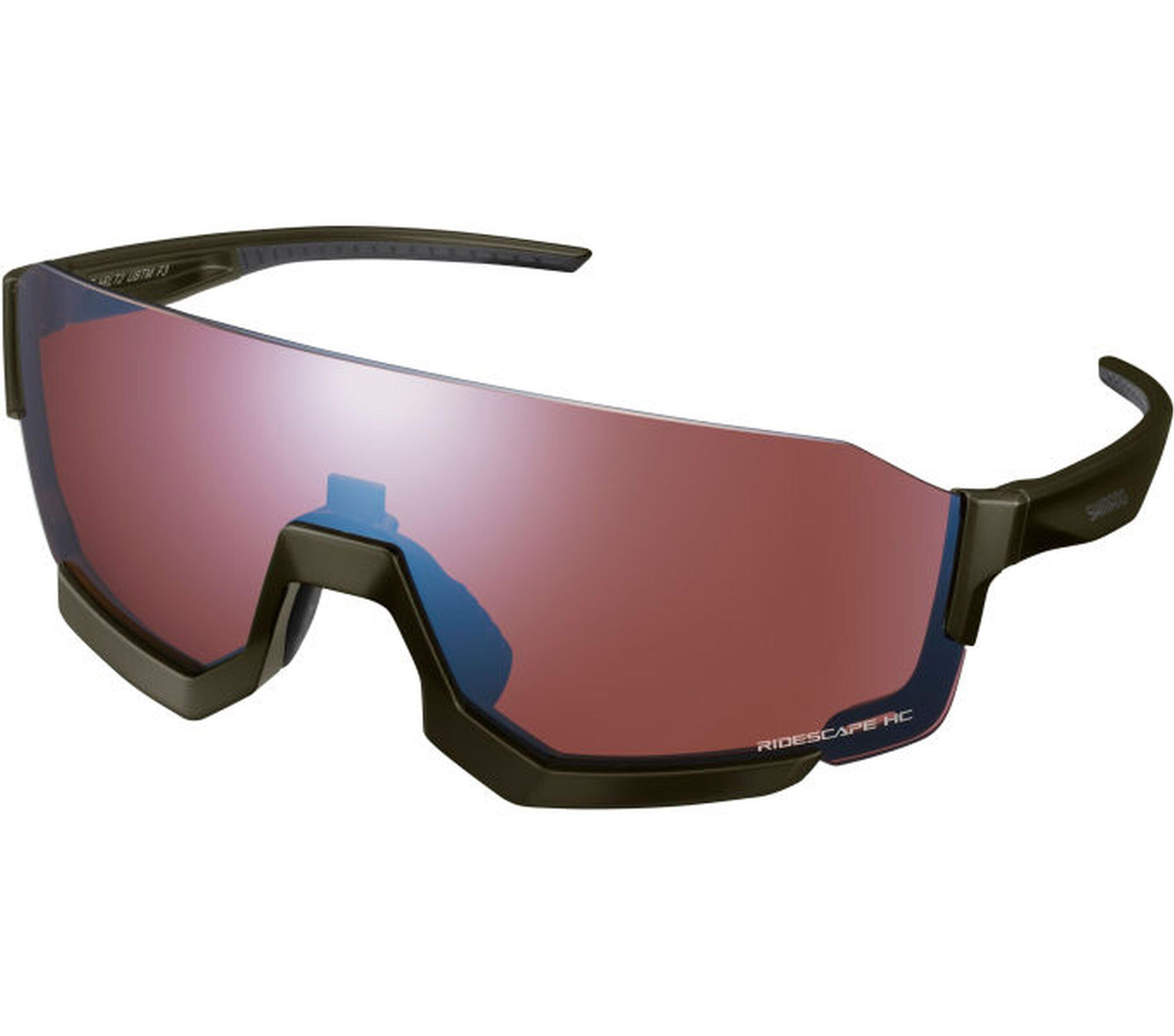 Okulary AEROLITE 2, Moss Green