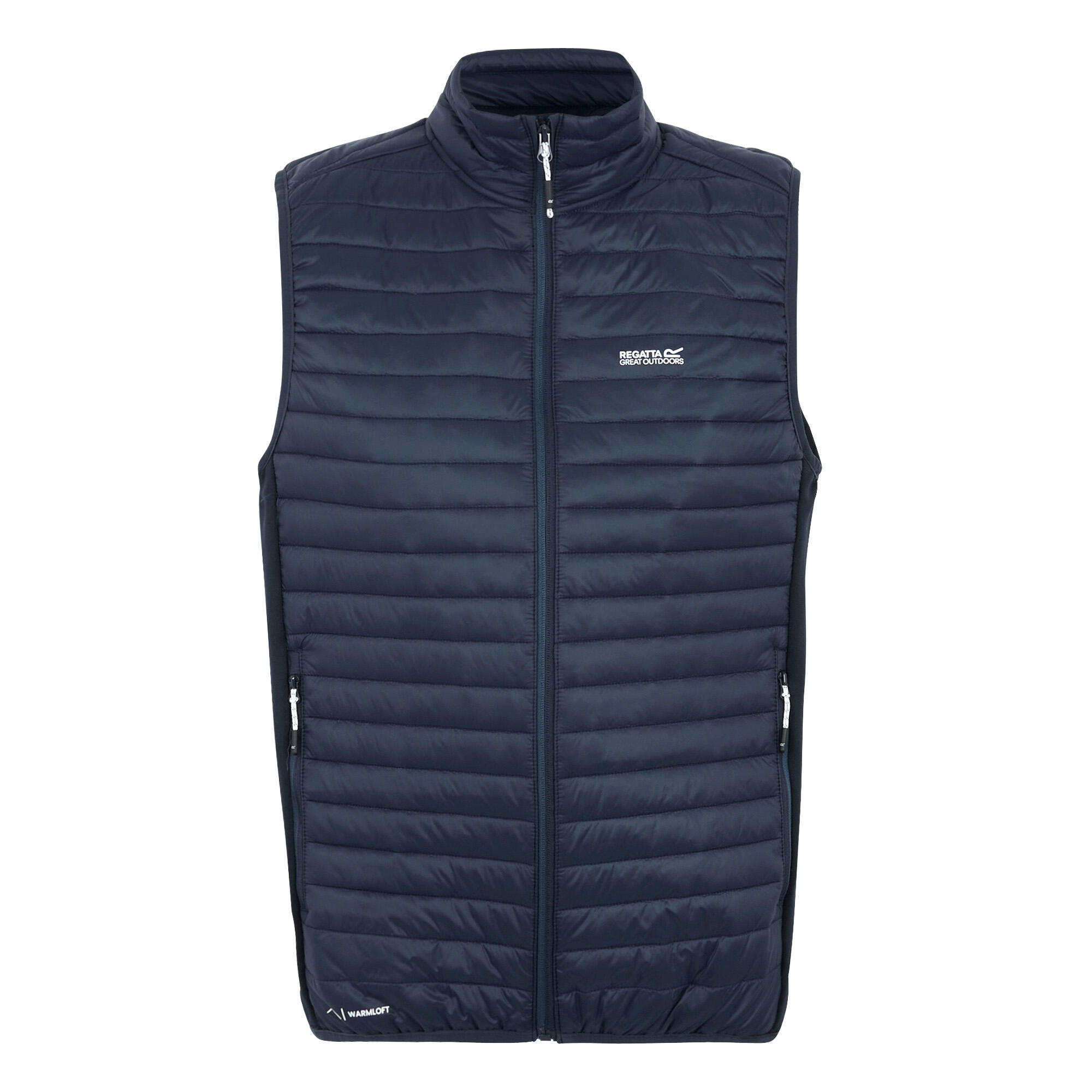 Męska Kurtka Andreson Hybrid Padded Jacket