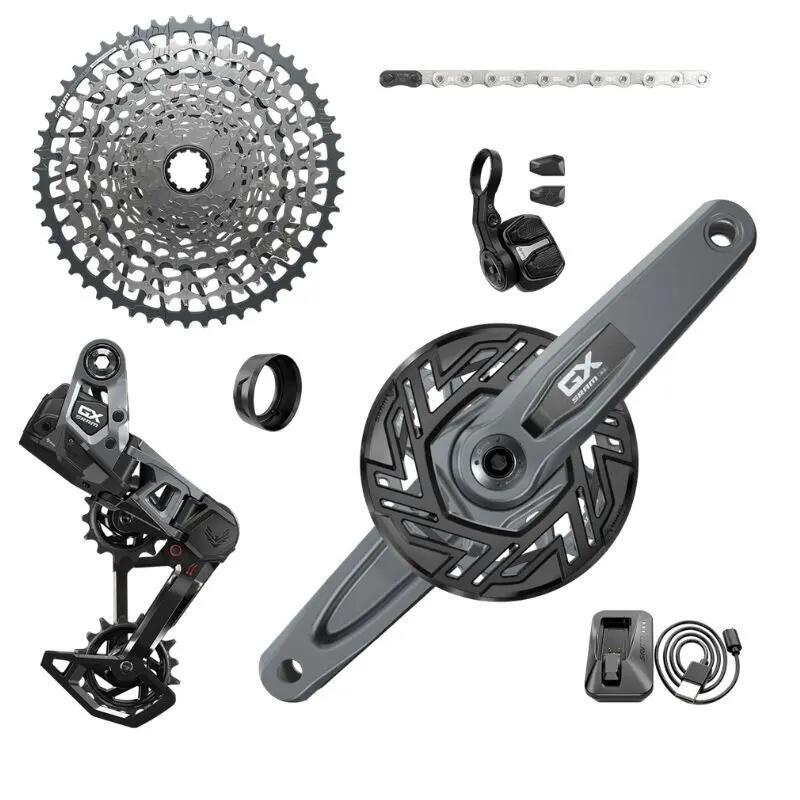 Kompletna grupa Sram GX T-TYPE EAGLE E-MTB AXS BOSCH ISIS 160 MM 36D (10-52)