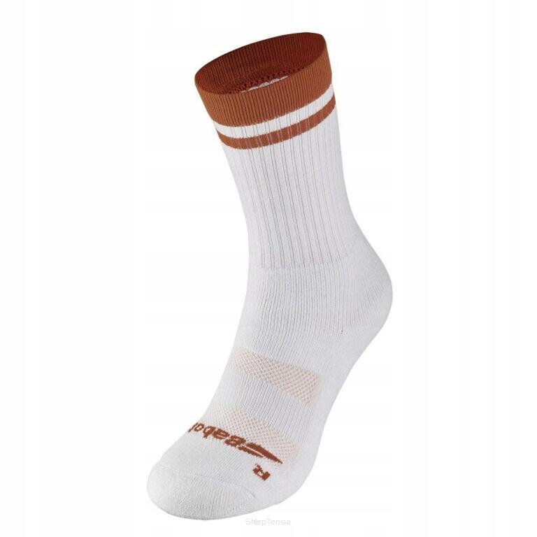 Skarpety Babolat Clay Single Socks Men