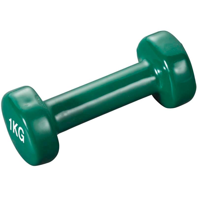 Hantel vinylowy Trendy 1 kg