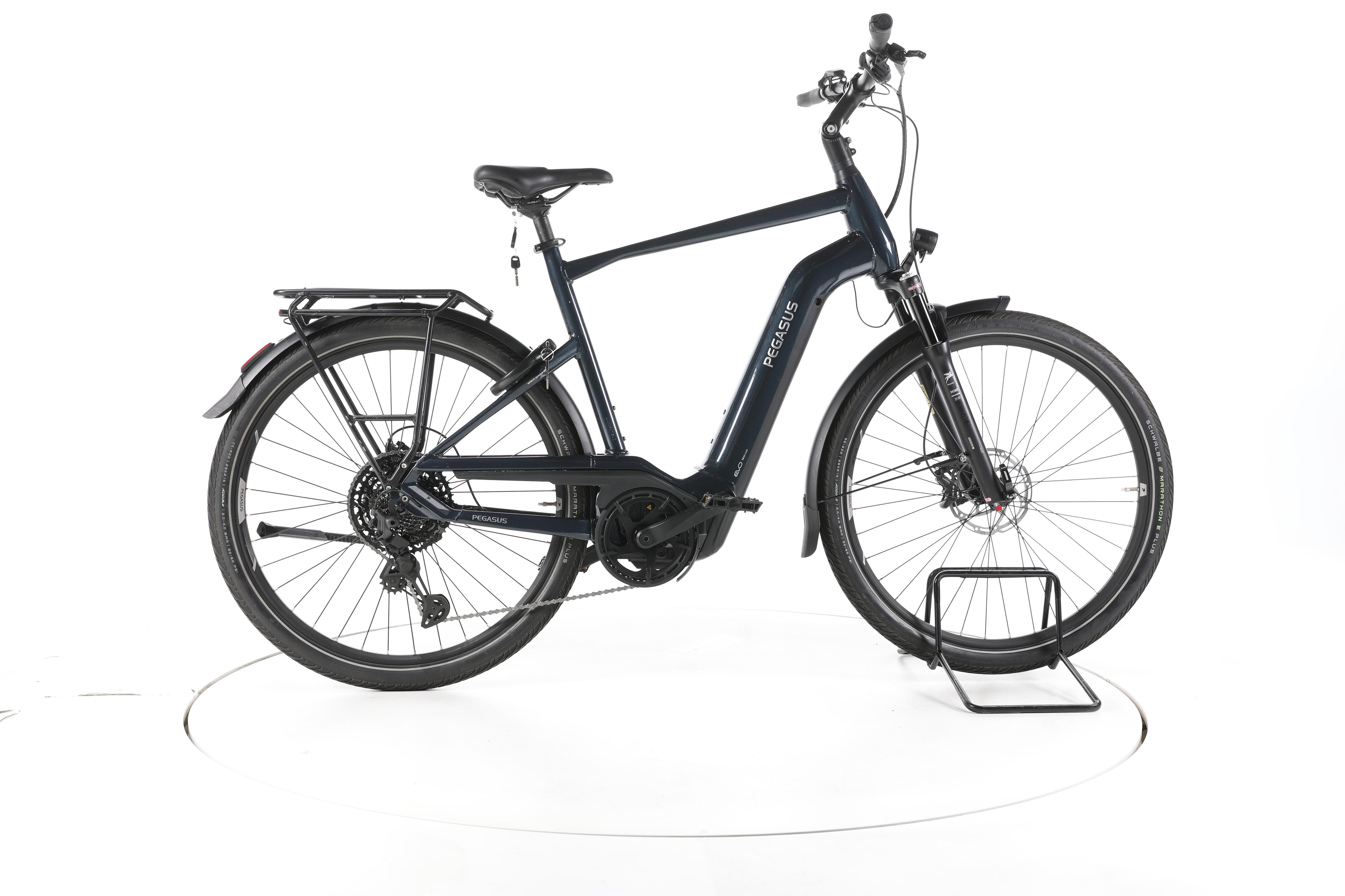 Second Life - Pegasus Premio Evo 11 Lite Trekking E-Bike - Bardzo dobry stan