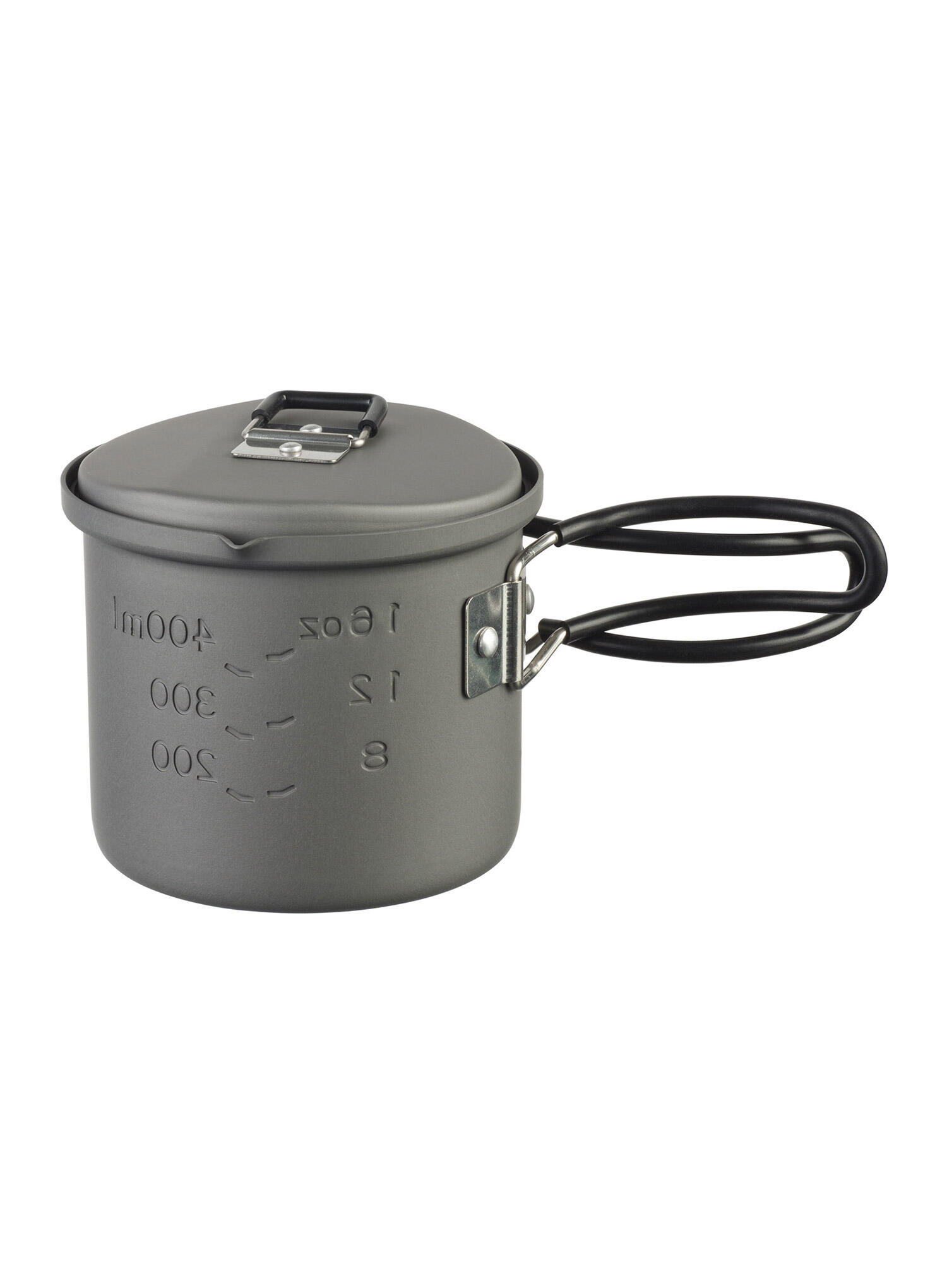 Garnek turystyczny Esbit Aluminium Pot 625 ml