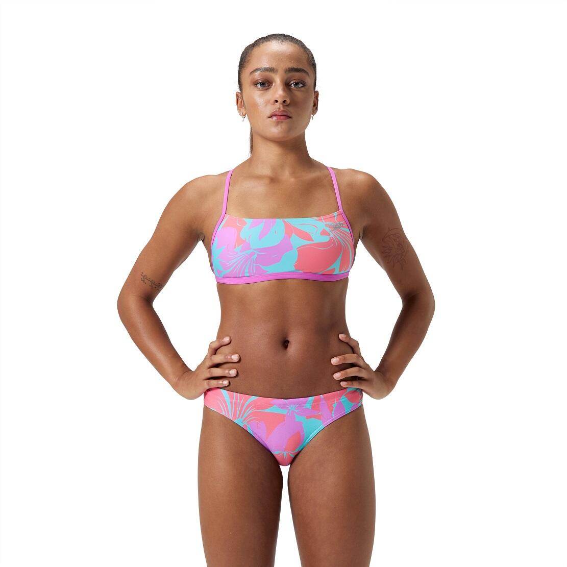Dół stroju kąpielowego na basen damski Speedo Hipster Brief