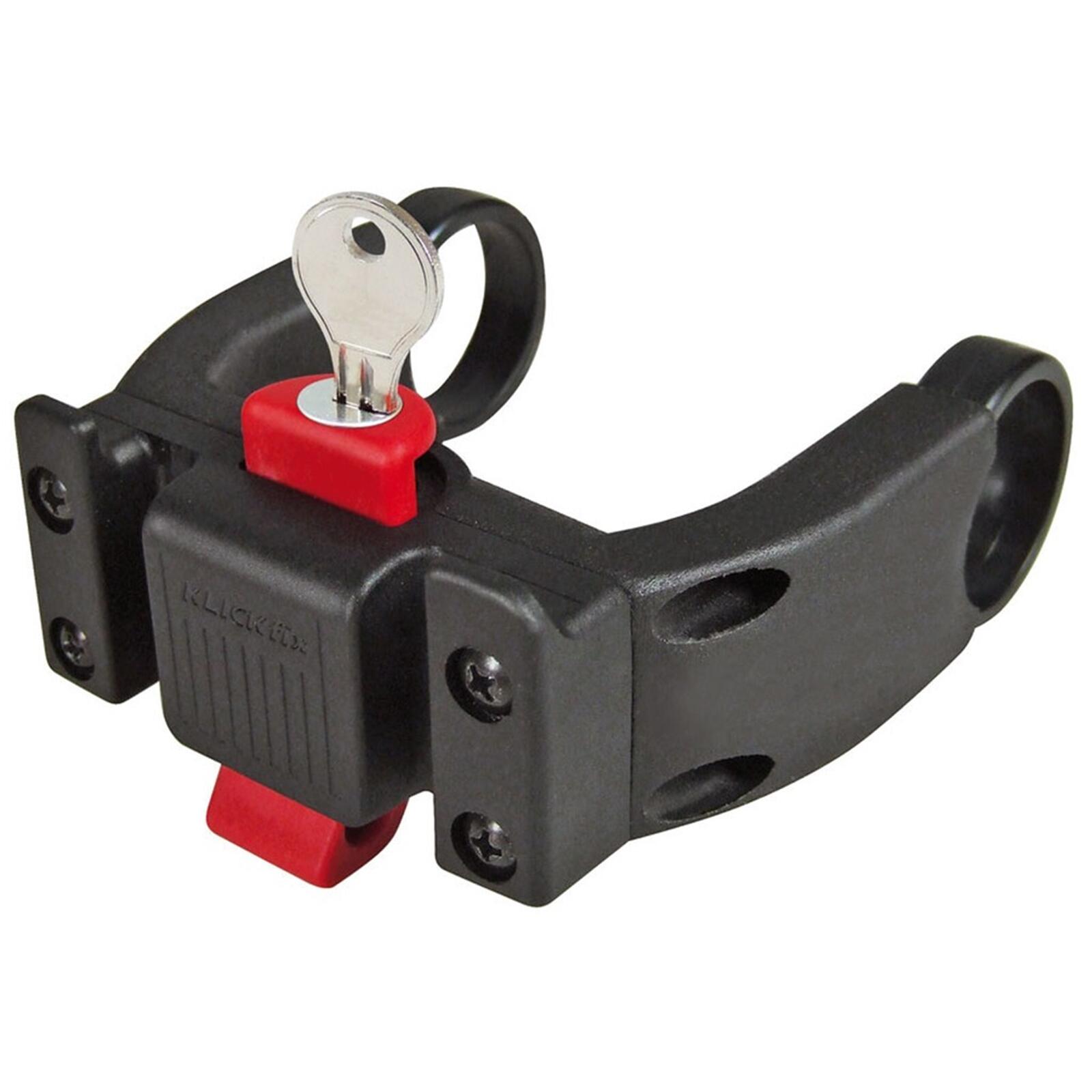 Adapter kierownicy Rixen & Kaul 22–26 mm i 31,8 mm z zamkiem