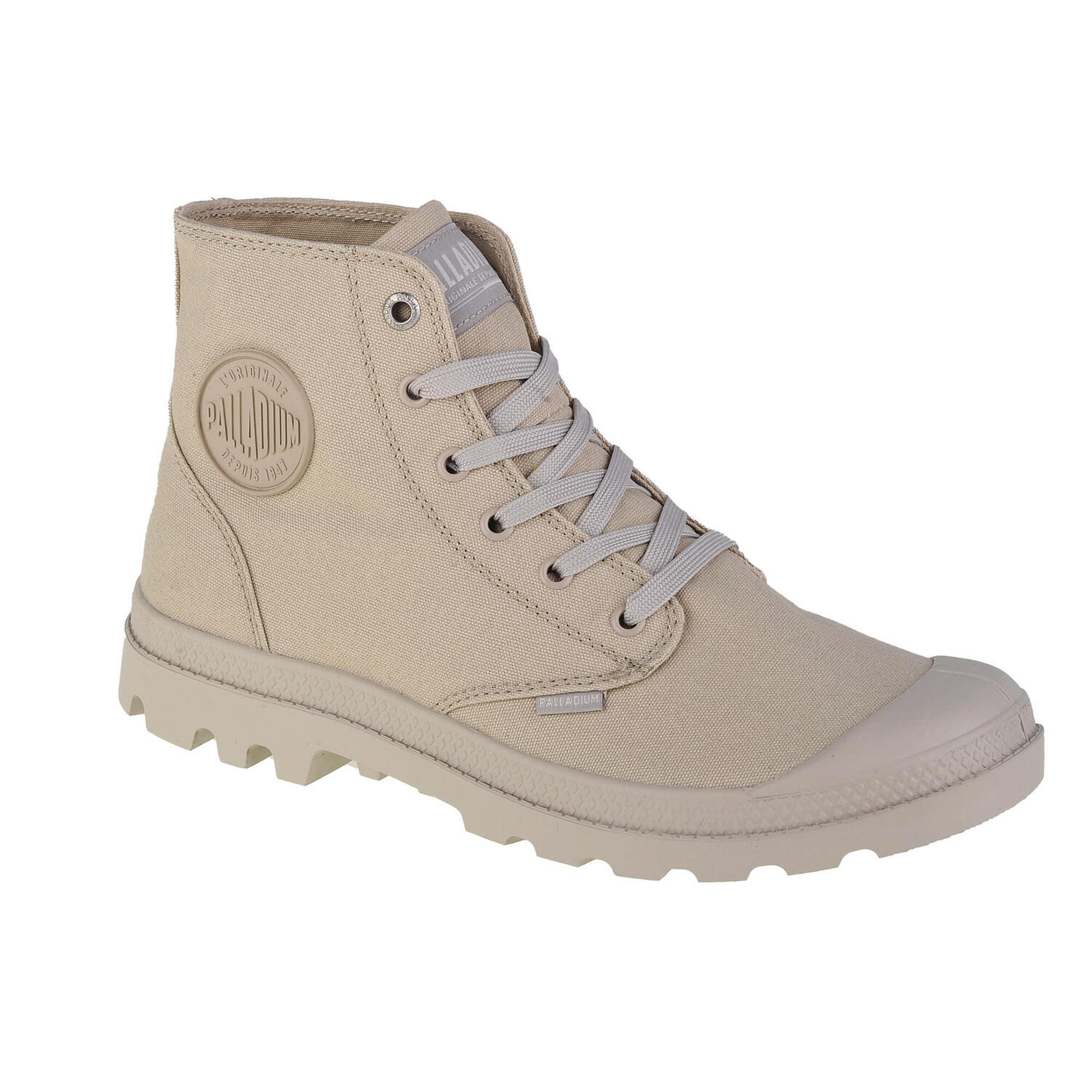 Buty sportowe Sneakersy męskie  Palladium Mono Chrome