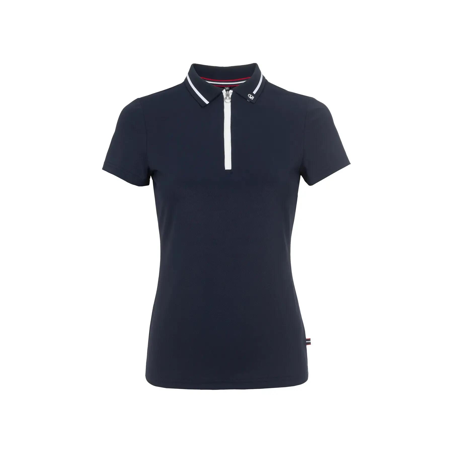 Damskie jeździeckie polo Cavallo Byla
