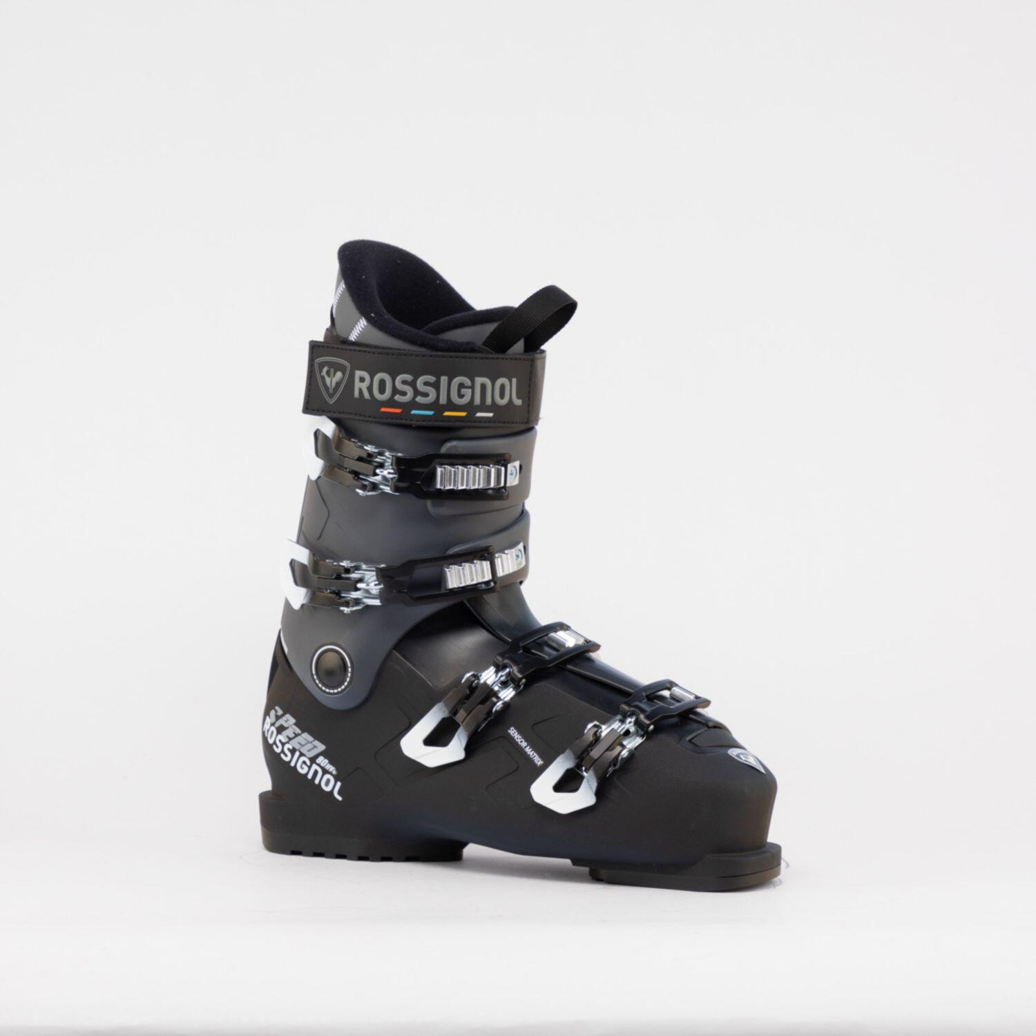 Buty narciarskie męskie ROSSIGNOL Speed 80 HV+ czarny