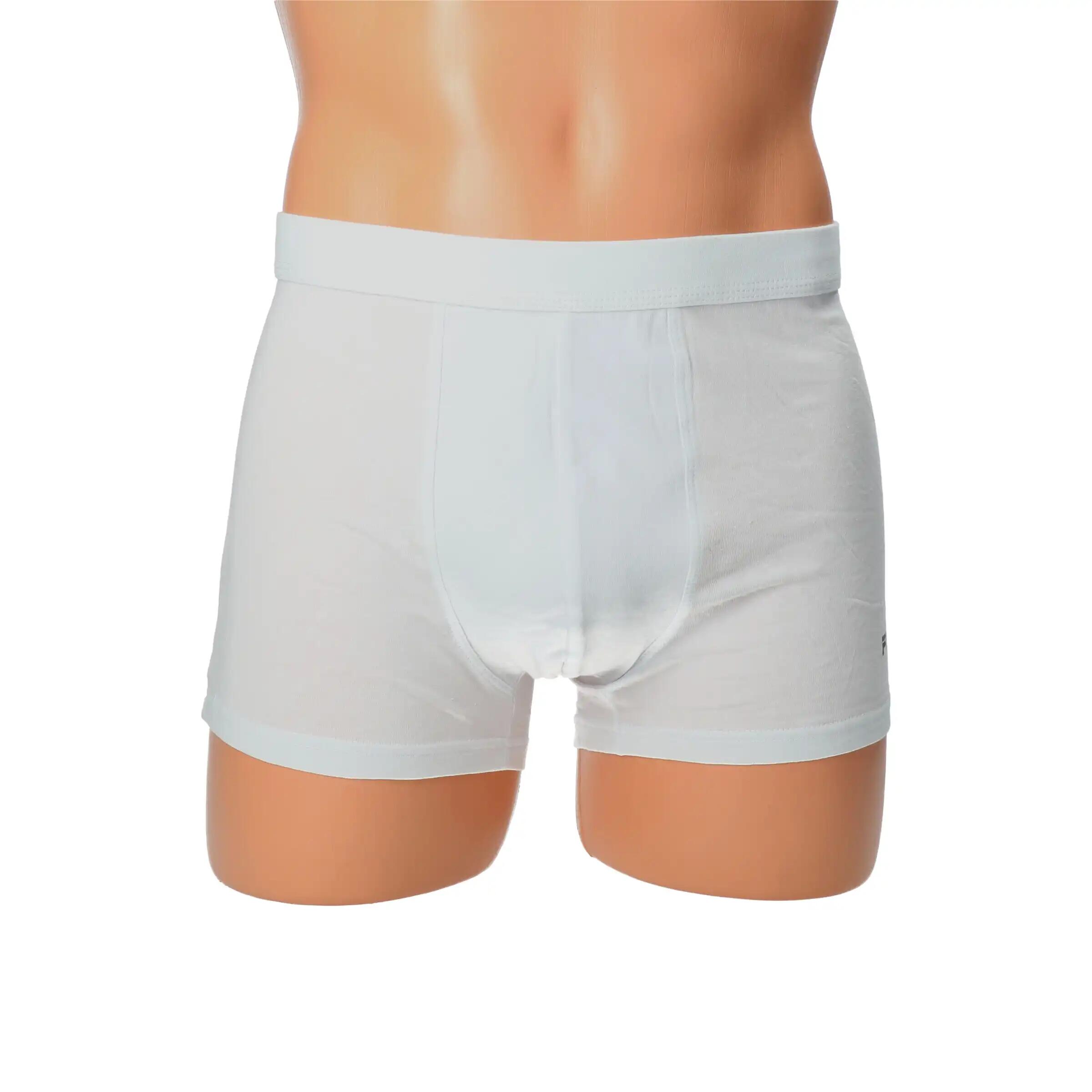 Bokserki Bielizna Męska Fila Man Boxer 2 pak