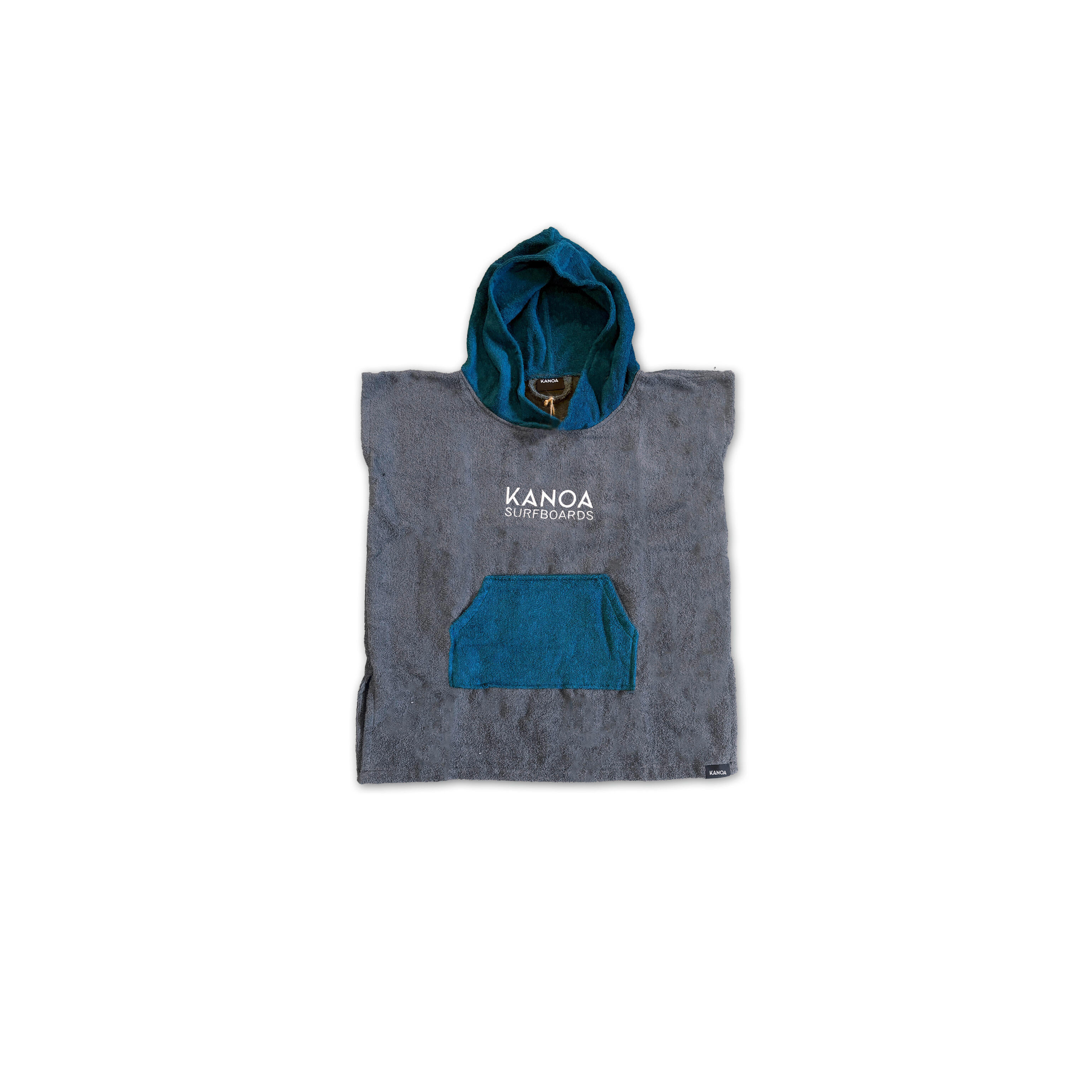 Gromcho – ponczo surfingowe dla dzieci