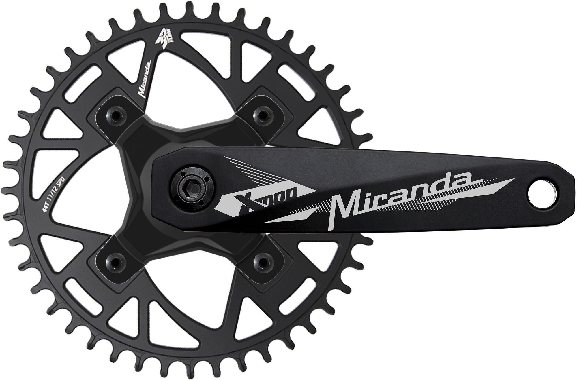 MIRANDA Modular MRTB Chainflow 3D korba 32T 165 mm