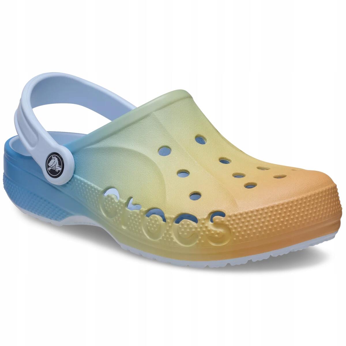 Chodaki Dla Dorosłych Crocs Baya Seasonal Printed Clog