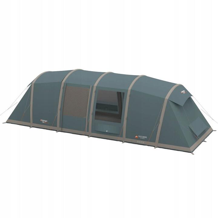 Namiot kempingowy 8 osobowy Vango Castelwood Air 800XL Pac