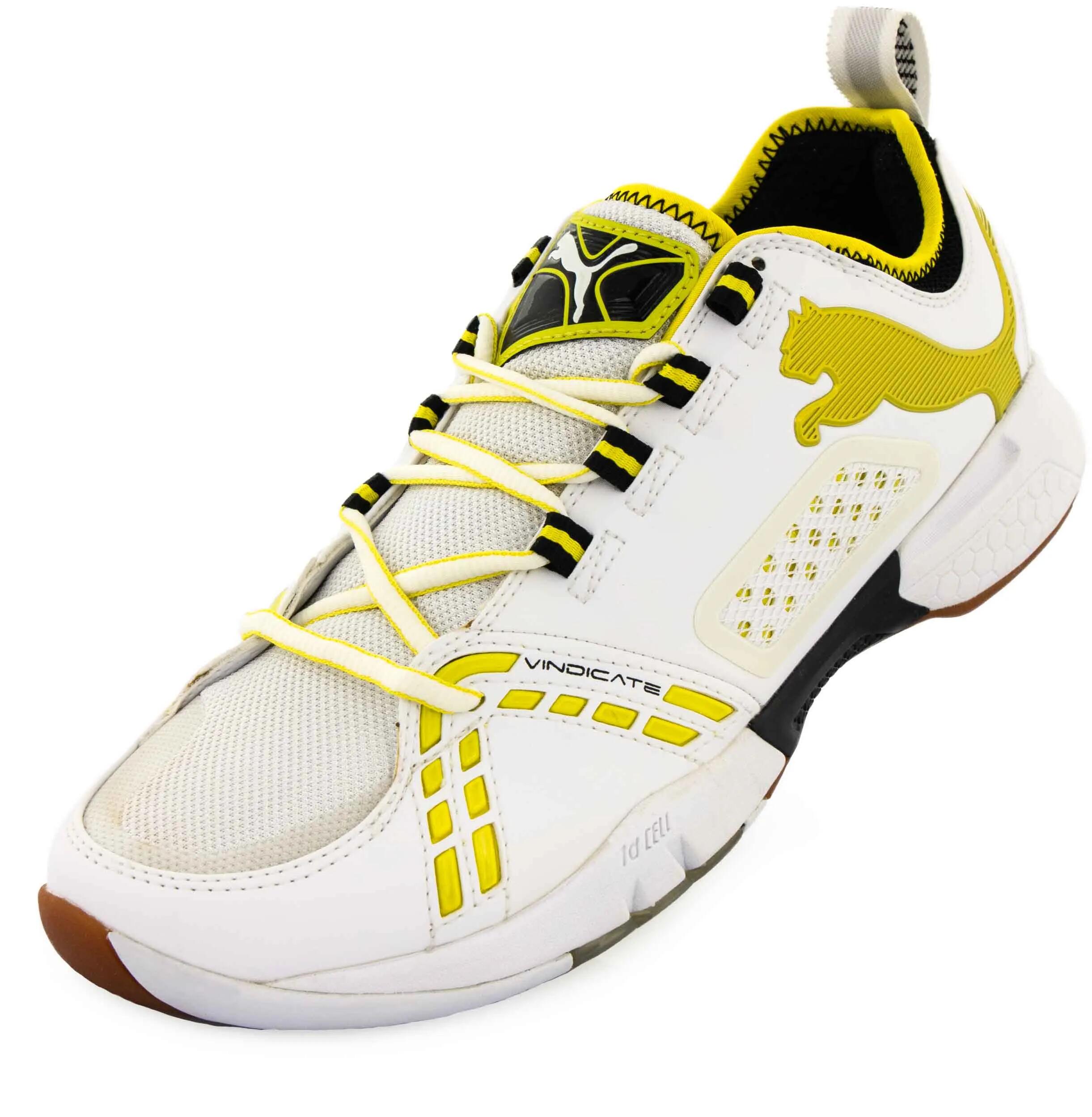 Buty Halowe Puma Vindicate Profi Białe