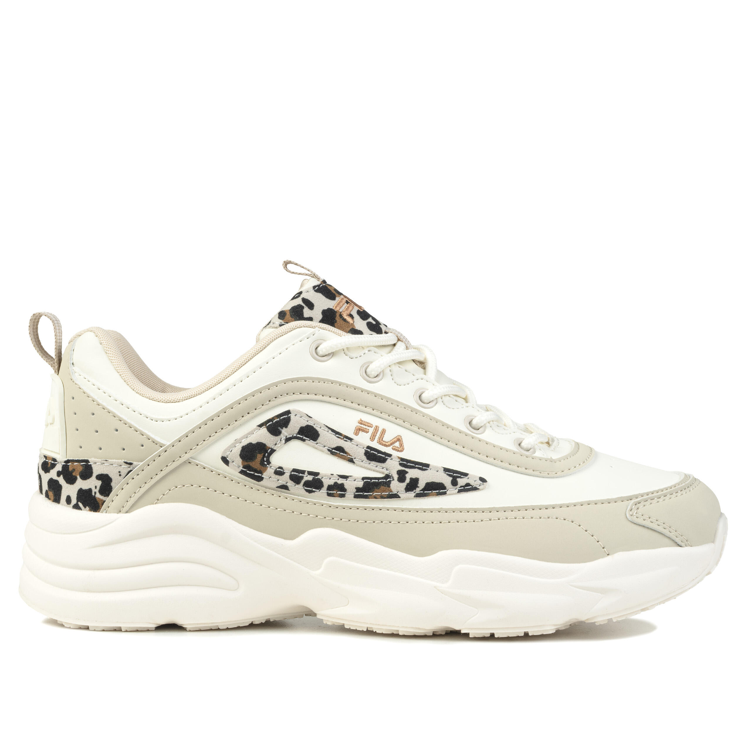 Buty damskie sneakersy sportowe Fila SKYE TEENS