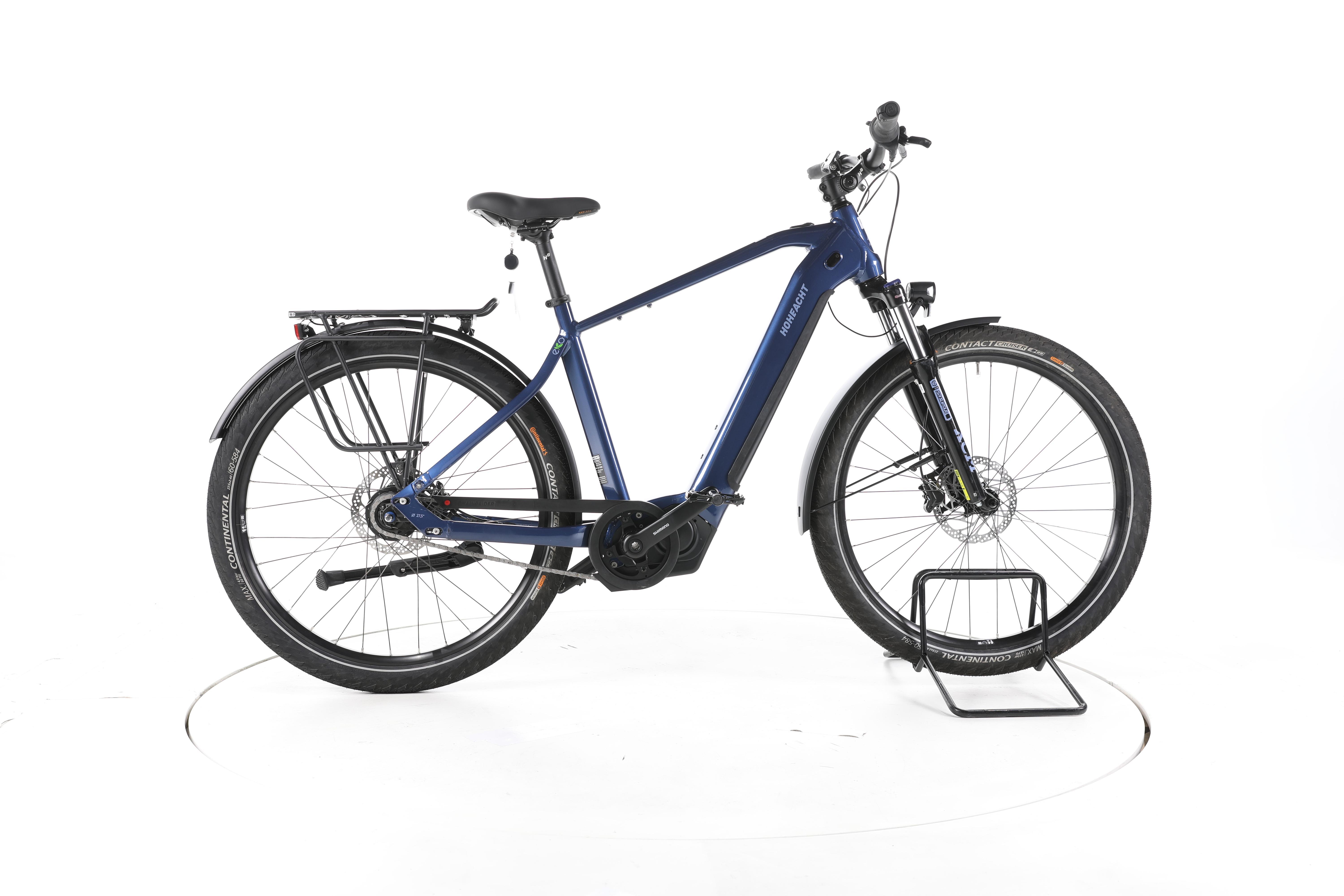 Second Life - HoheAcht Pasio EKO Vilago City E-Bike - Bardzo dobry stan