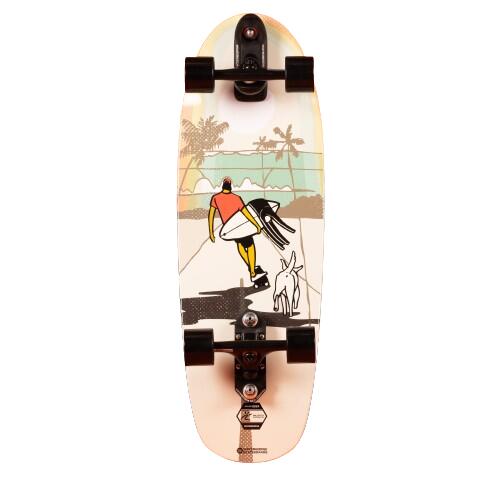 Kompletny Surfskate - Infinite Roads - Waterborne