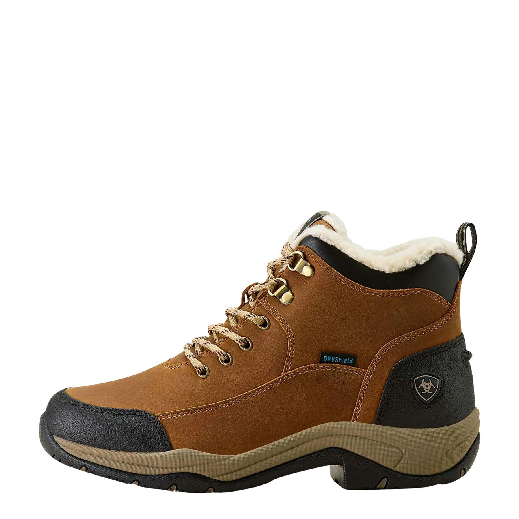 Damskie wodoodporne buty do jazdy konnej Ariat Sherpa
