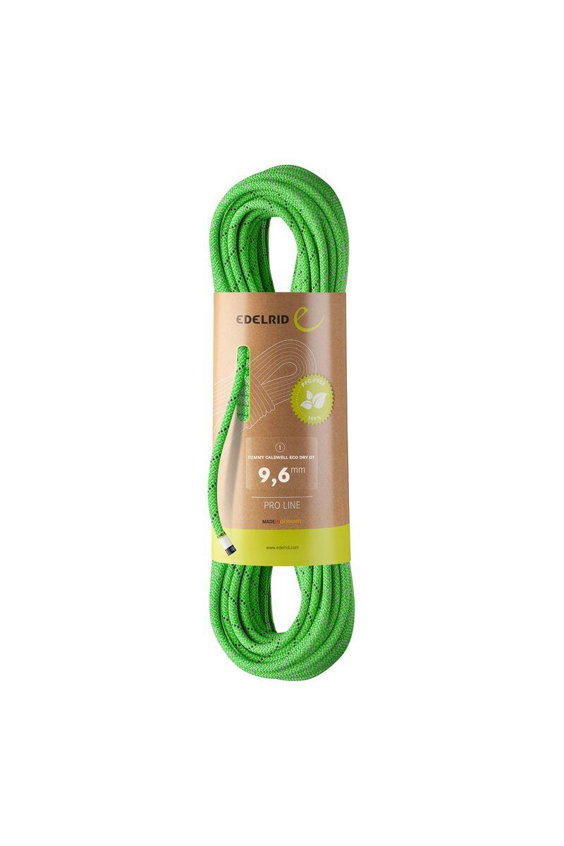 Lina dynamiczna Tommy Caldwell Eco Dry DT 9,6mm 70m