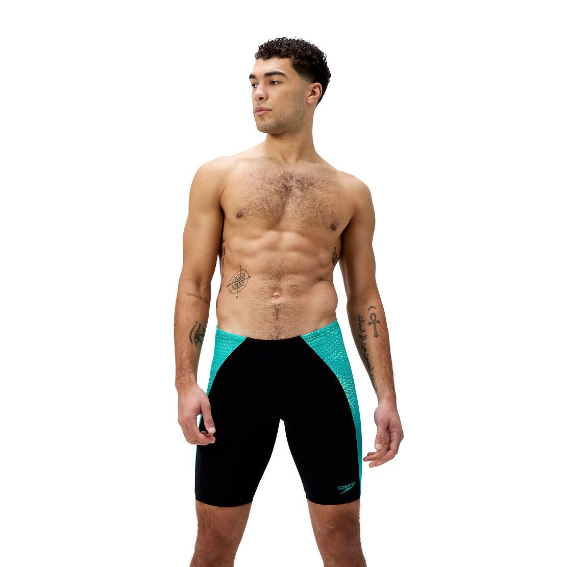 Kąpielówki męskie spodenki kąpielowe Speedo Jammer Endurance Max Splice