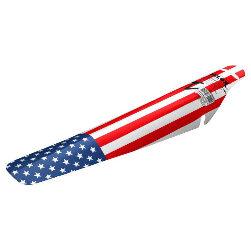 Błotnik tylny do rowerów szosowo-górskich mocowany pod siodełkiem Velox