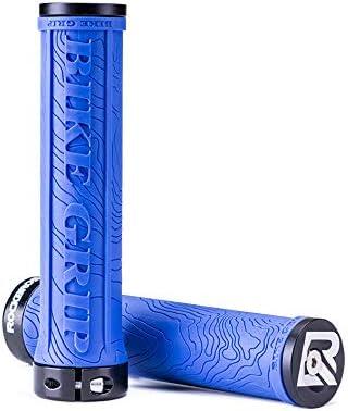 Uchwyt rowerowy ROCKBROS BIKE GRIP niebieski