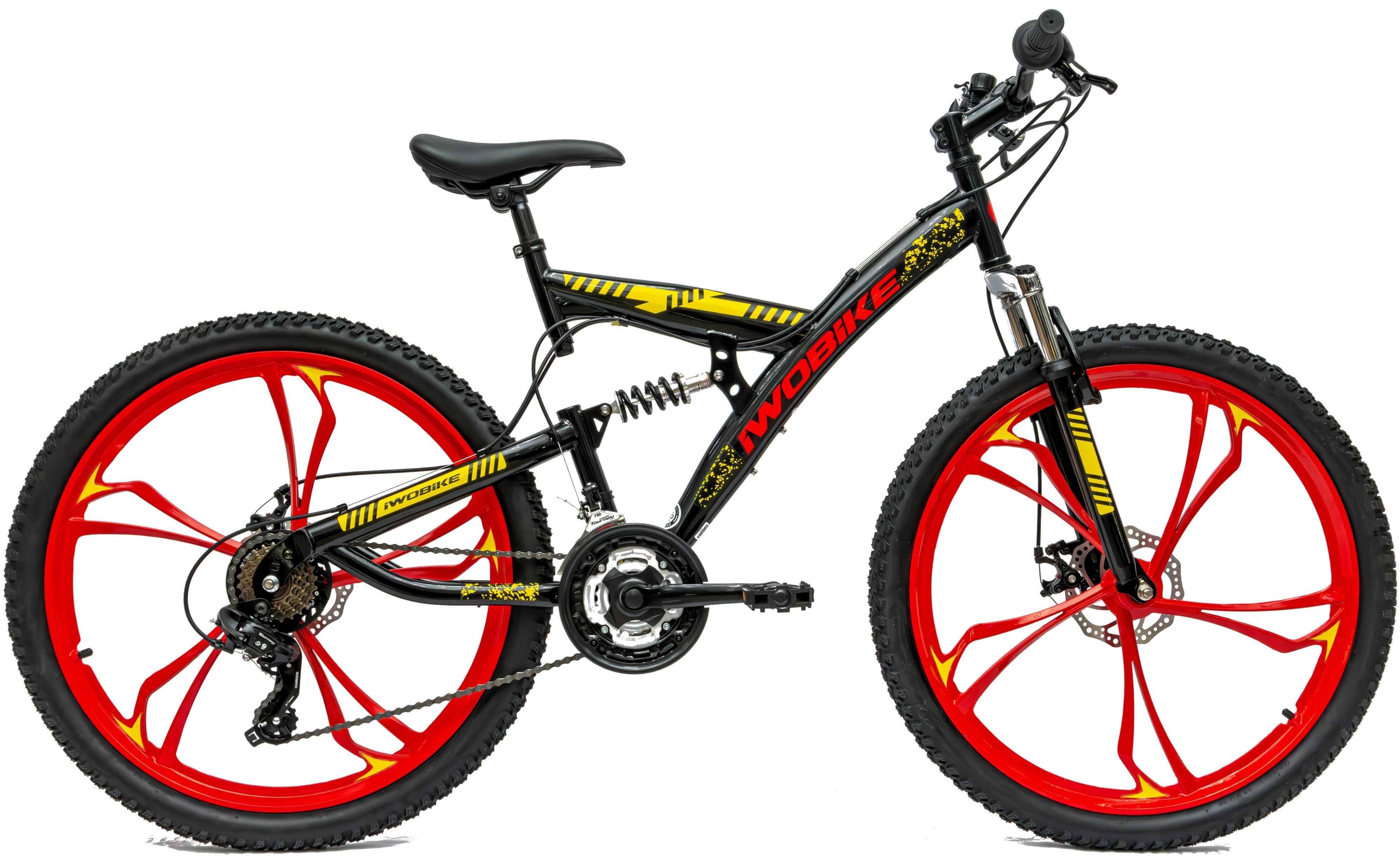 Rower Górski MTB RedFury Koła 26