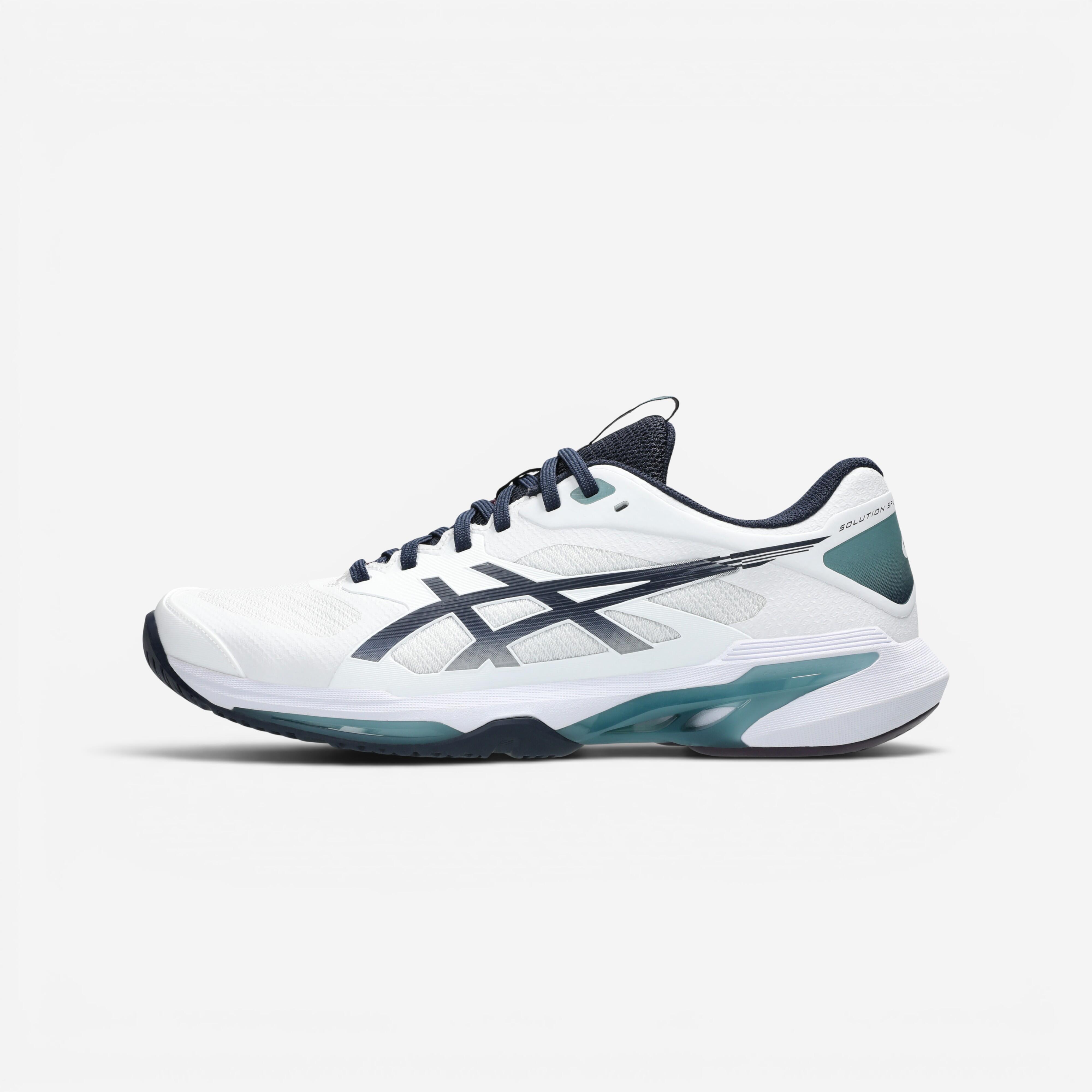 Buty tenisowe męskie ASICS Solution Speed FF 4 na każdą nawierzchnię